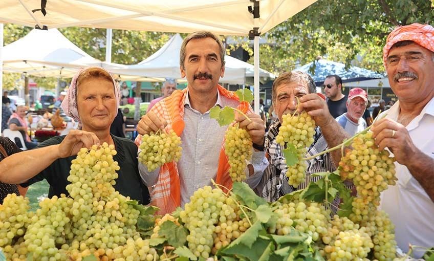 Urla Bağbozumu Şenlikleri