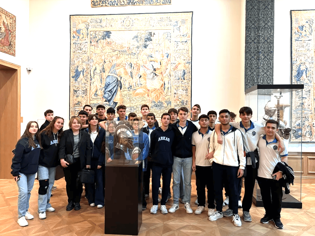 Urla’da Sanat Gezi̇si̇ (3)