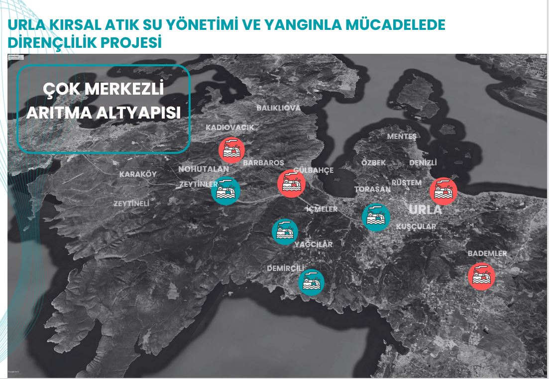 Urla’da Sürdürülebilir Kent Hamlesi! (4)