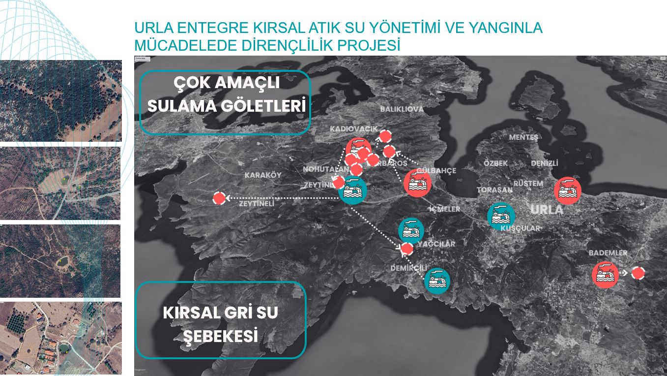 Urla’da Sürdürülebilir Kent Hamlesi! (5)