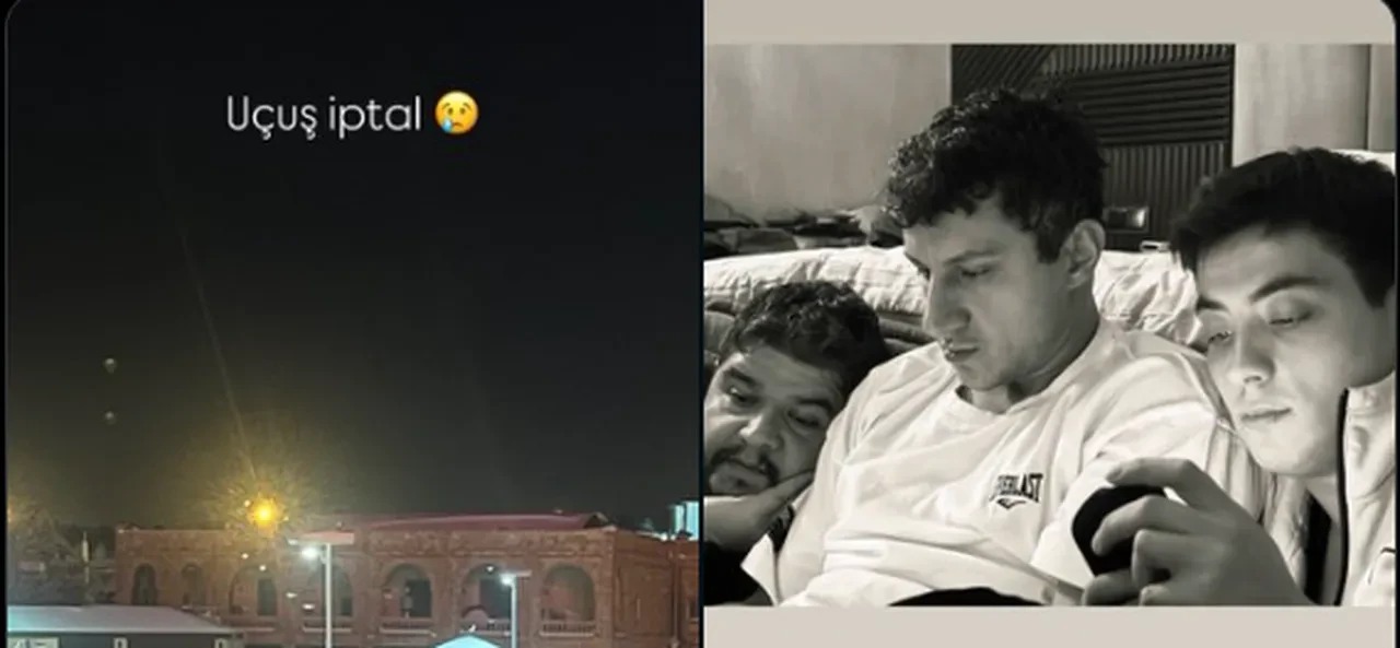 Uzak Sehir Oyunculari Mardinde M