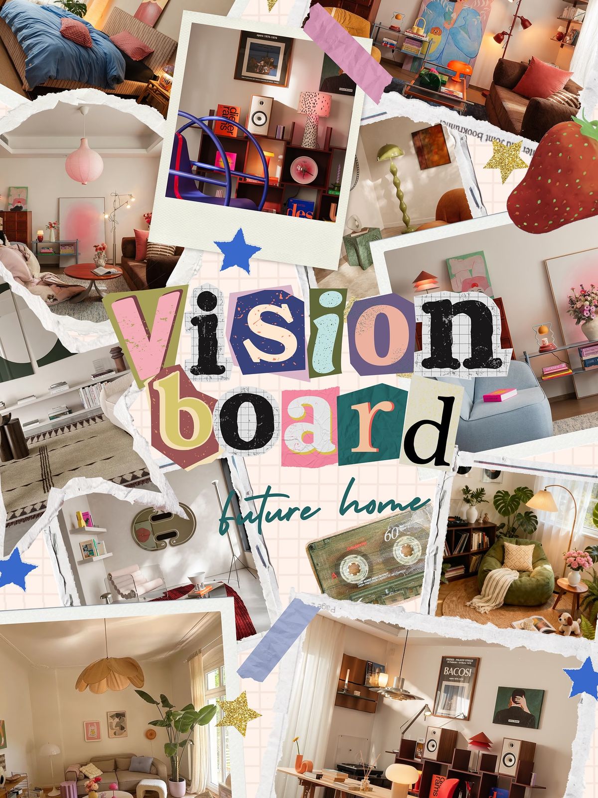 Vision Board Nedir, Hayal Panosu Nasıl Yapılır 2026 Vizyon Panosu Nasıl Hazırlanır (1)-1