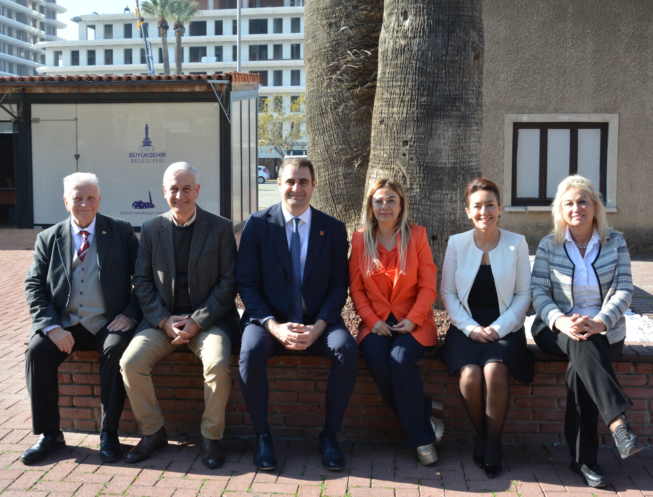 CHP İzmir İl Başkanı Güç’ten İGC’ye anlamlı ziyaret-1