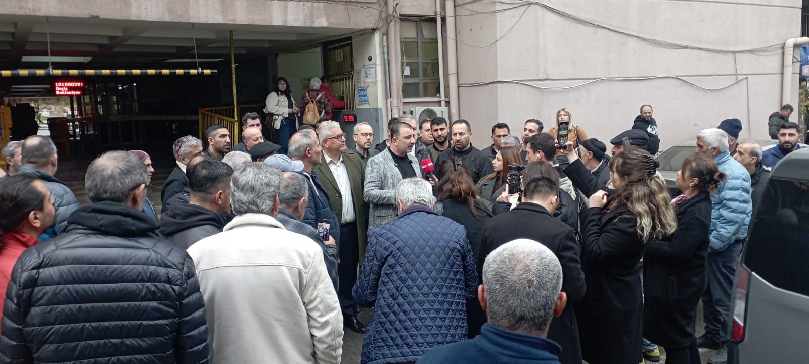 AK Partili Başdaş’tan dikkat çeken çıkış: Biz geldik pankart gitti!4