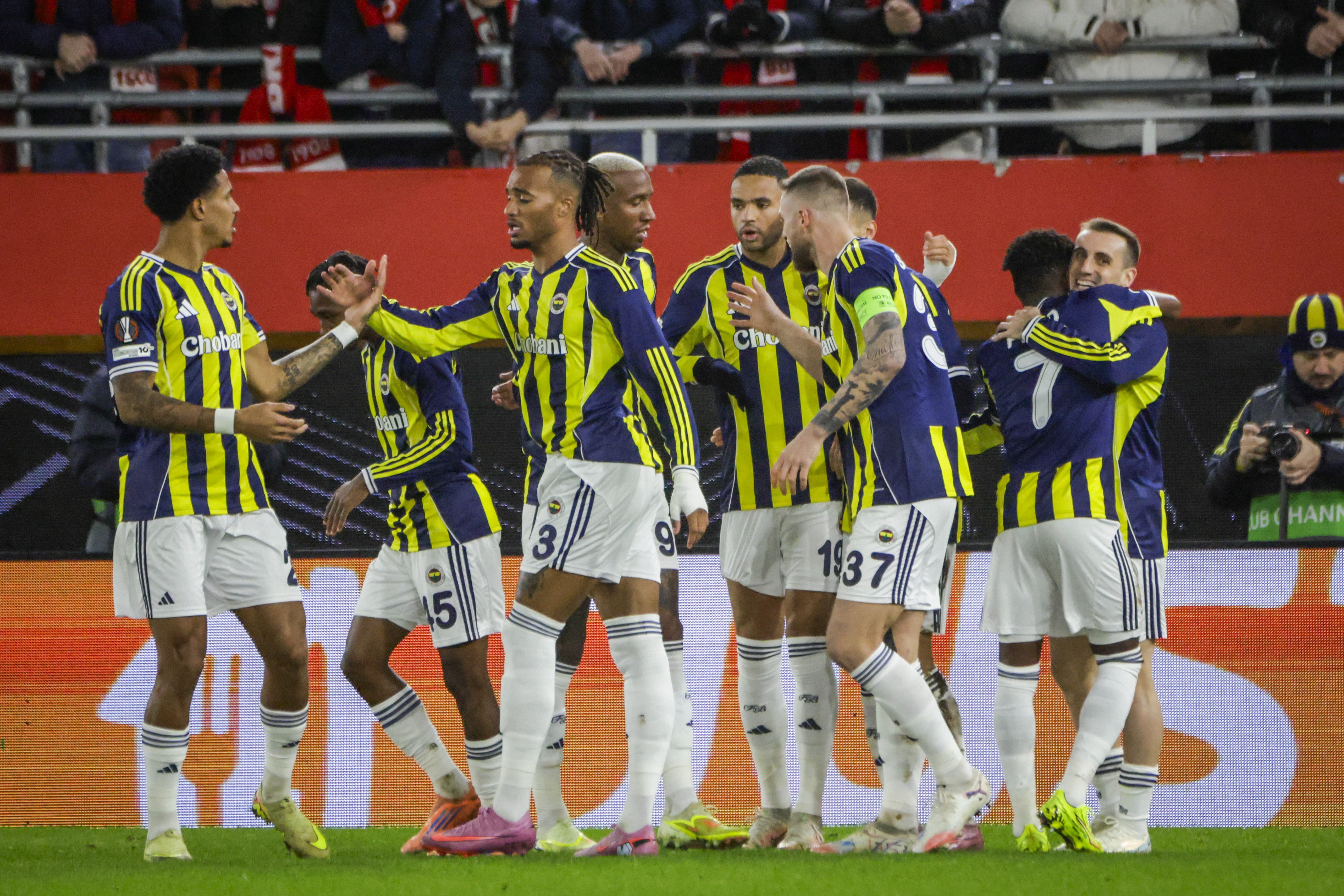 Yapay Zeka Fenerbahçe’nin Avrupa Ligi Kaderini Açıkladı!