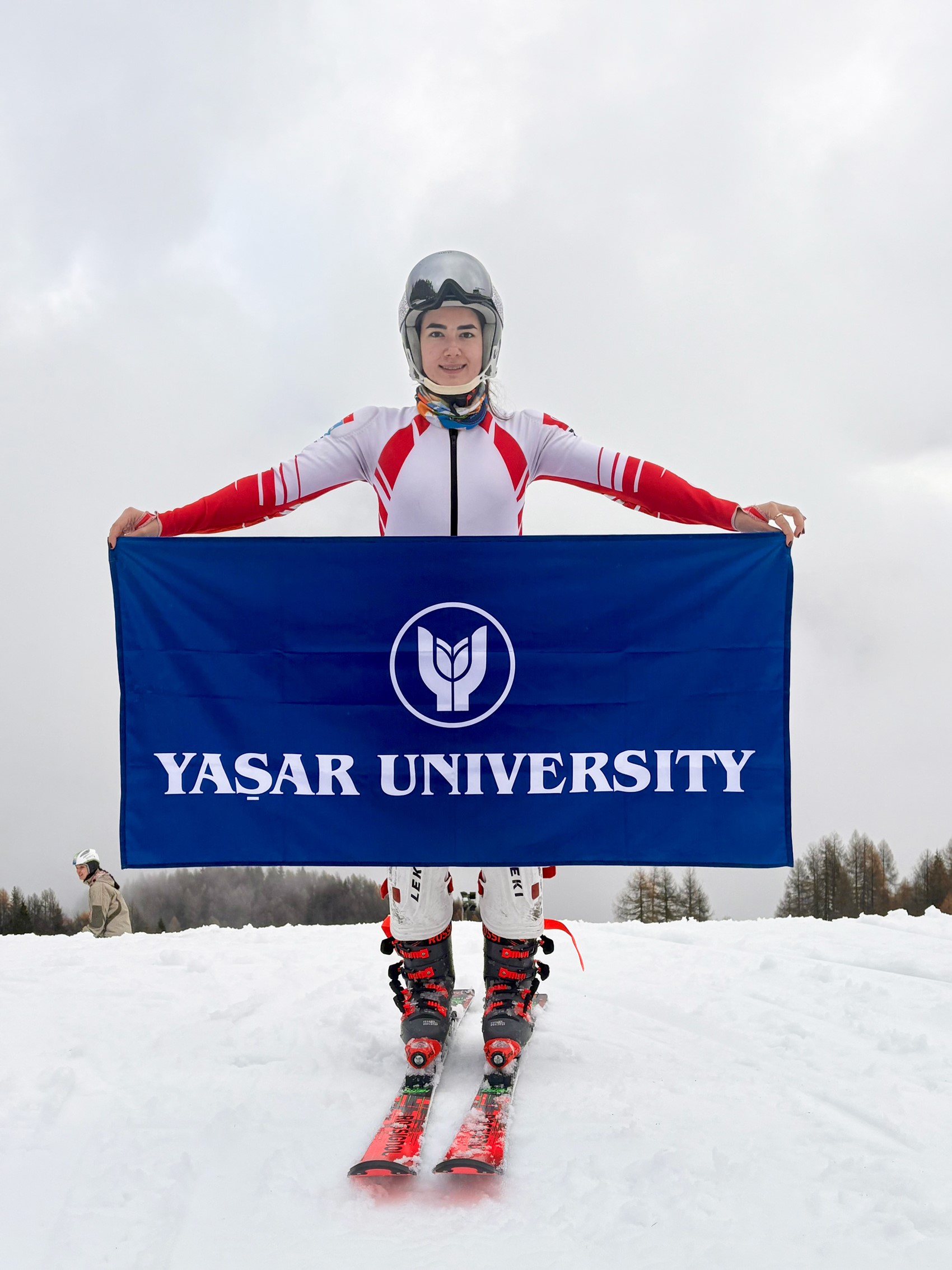 Yaşar Üniversitesi’nden Avrupa’da Alp Disiplini Başarısı (2)