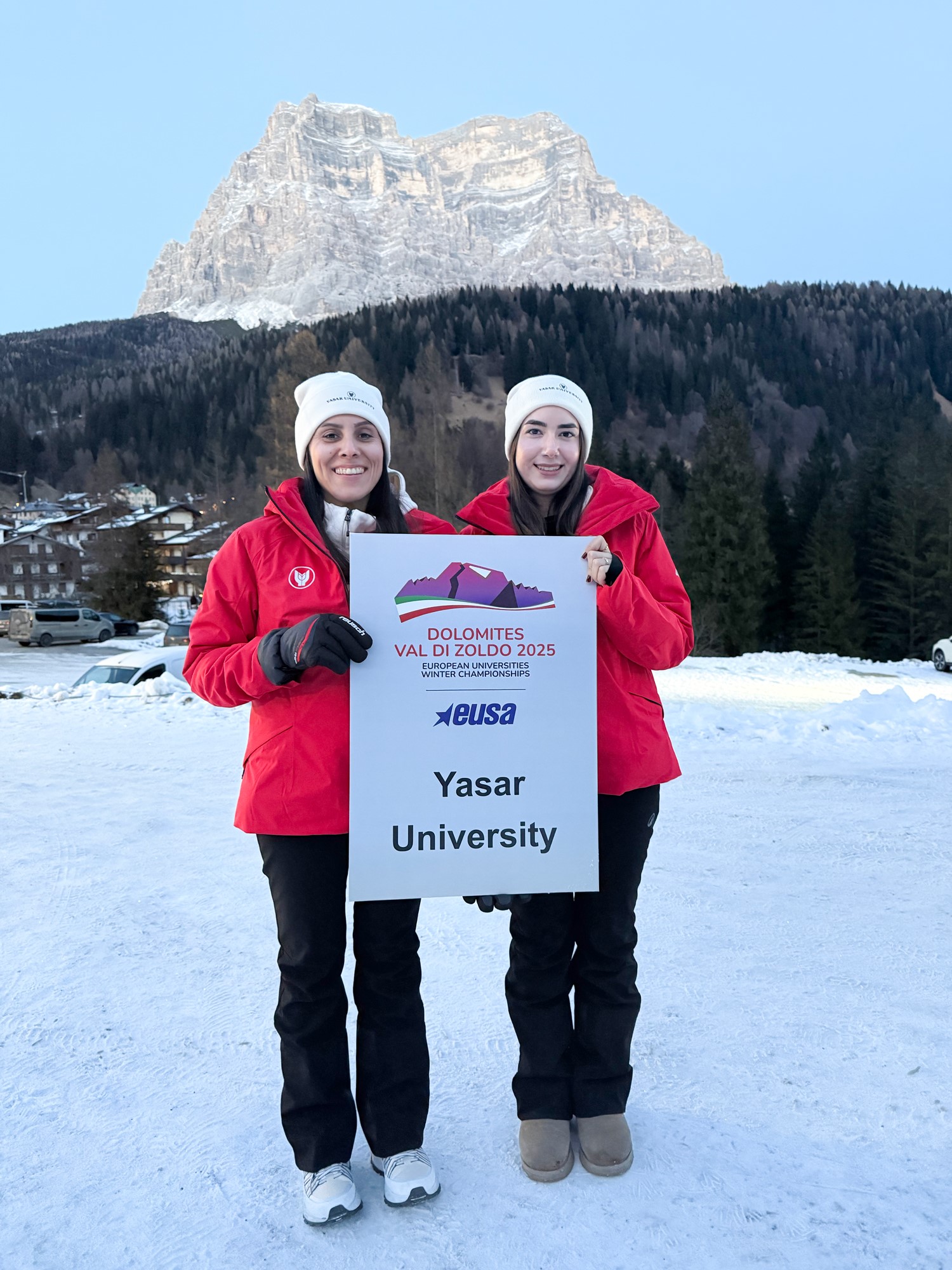 Yaşar Üniversitesi’nden Avrupa’da Alp Disiplini Başarısı (3)