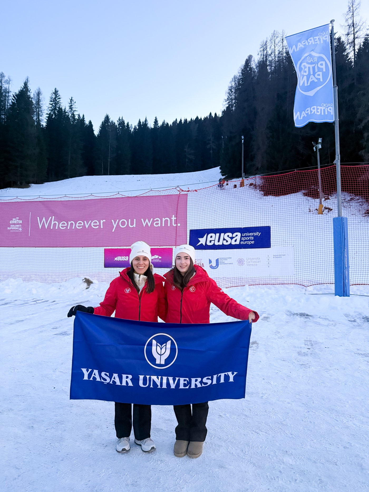 Yaşar Üniversitesi’nden Avrupa’da Alp Disiplini Başarısı (4)