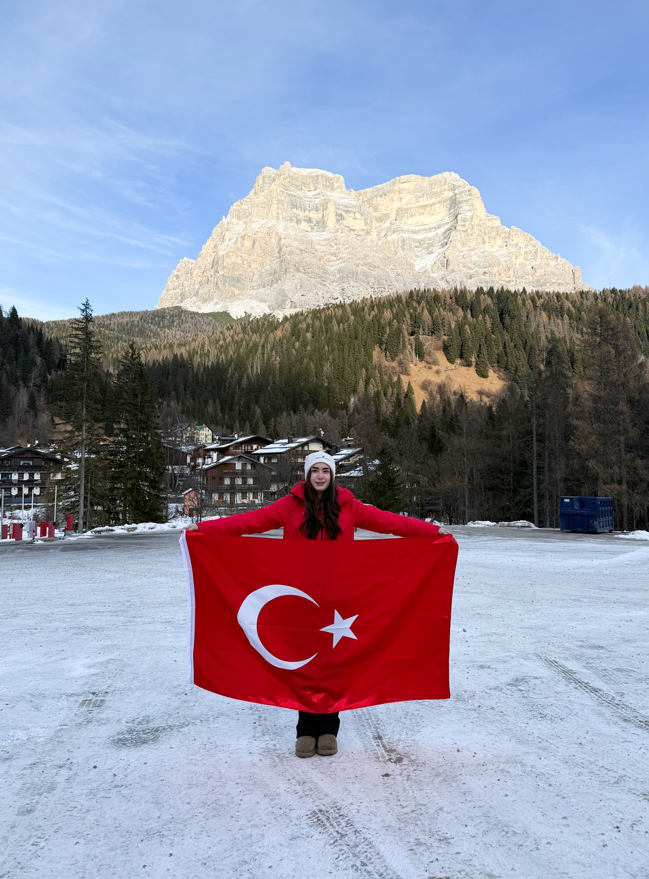 Yaşar Üniversitesi’nden Avrupa’da Alp Disiplini Başarısı (5)