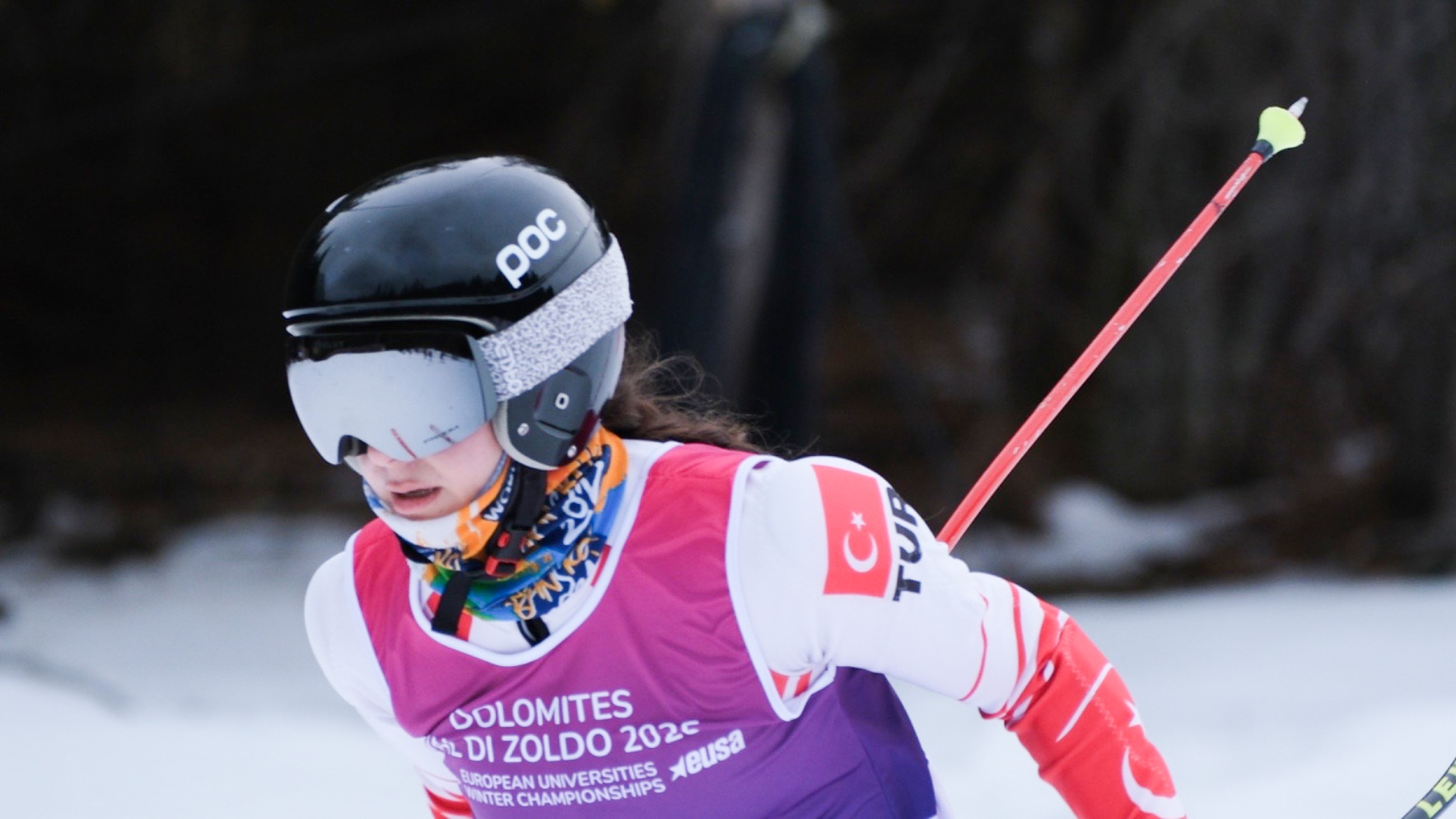 Yaşar Üniversitesi’nden Avrupa’da Alp Disiplini Başarısı (6)