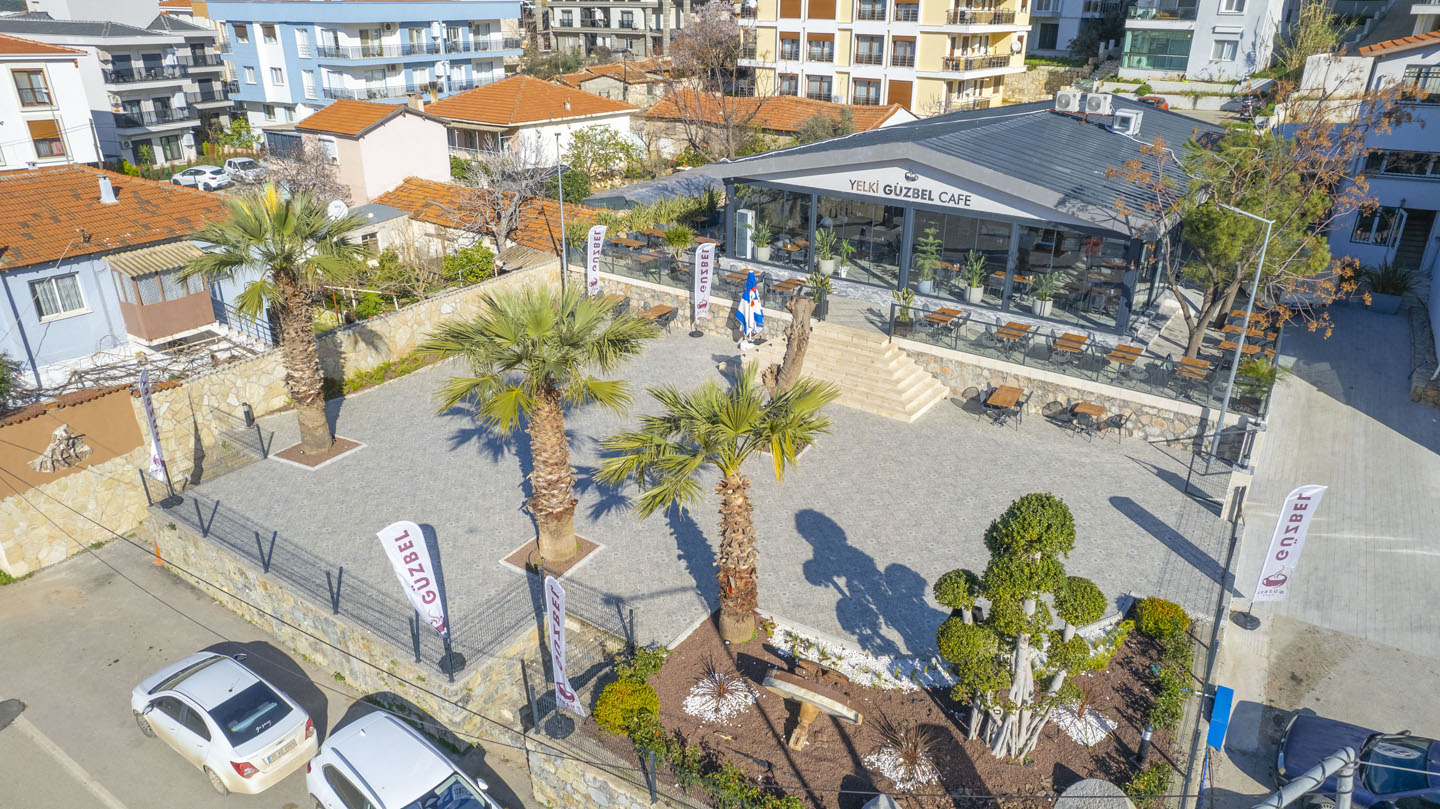 Yelki Güzbel Cafe