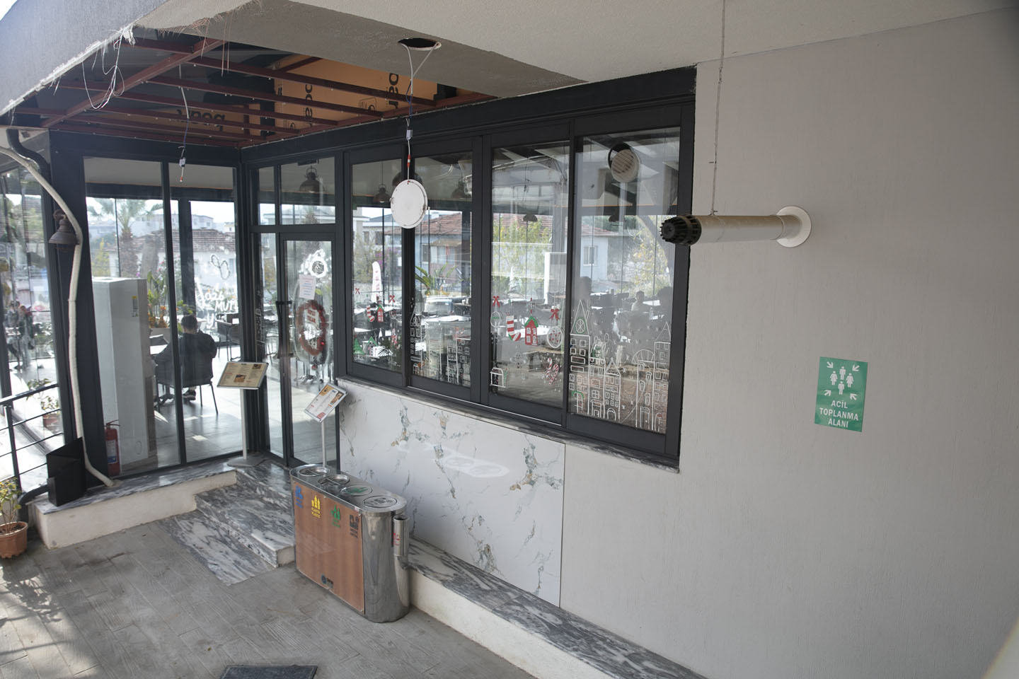 Güzelbahçe’de depreme hazır