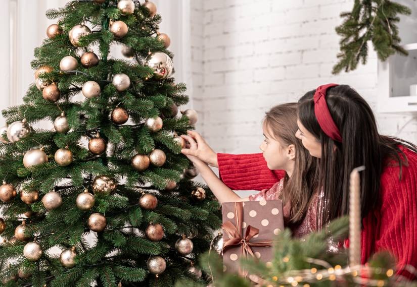 Yılbaşı Ağacını Nereye Koymalısınız Feng Shui’ye Göre Enerjiyi Kesen Noktalar (1)