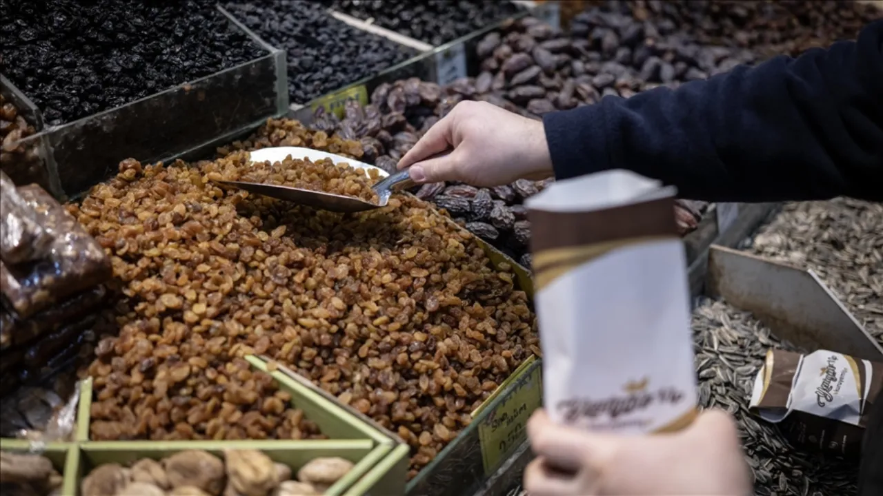 Yılbaşı Hazırlıkları Başladı Kuruyemiş Fiyatları Ne Kadar Oldu