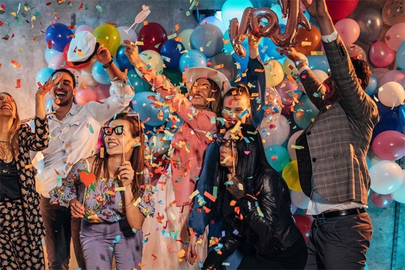 Yilbasi Kutlamasi Istanbul