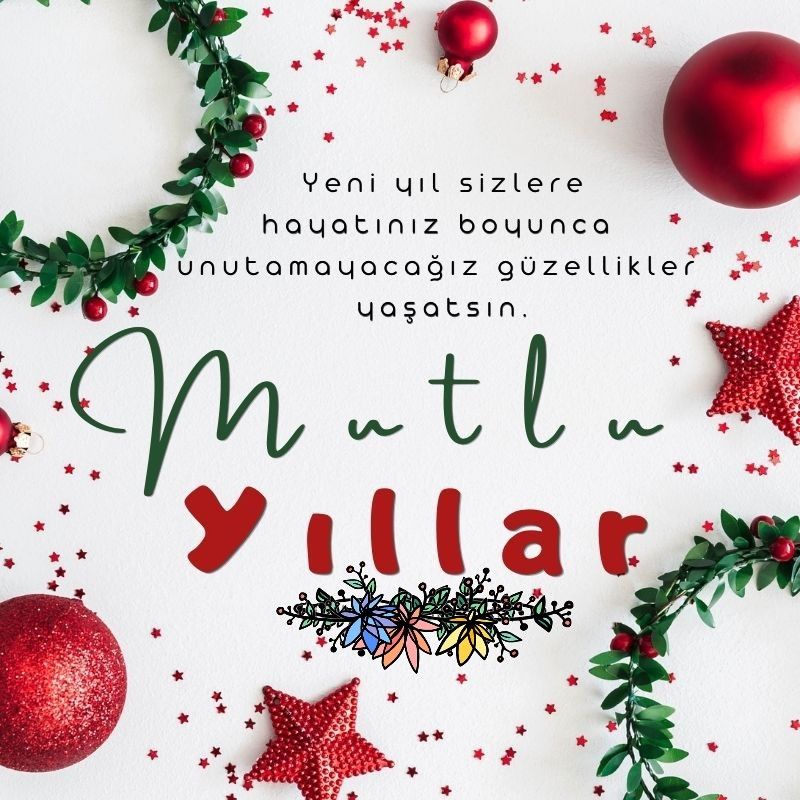 Yılbaşı Mesajları 2026 En Güzel, Resimli Ve Yazılı, Uzun Kısa, Anlamlı Yeni Yıl Mesajları (Hoş Geldin 2026) (8)