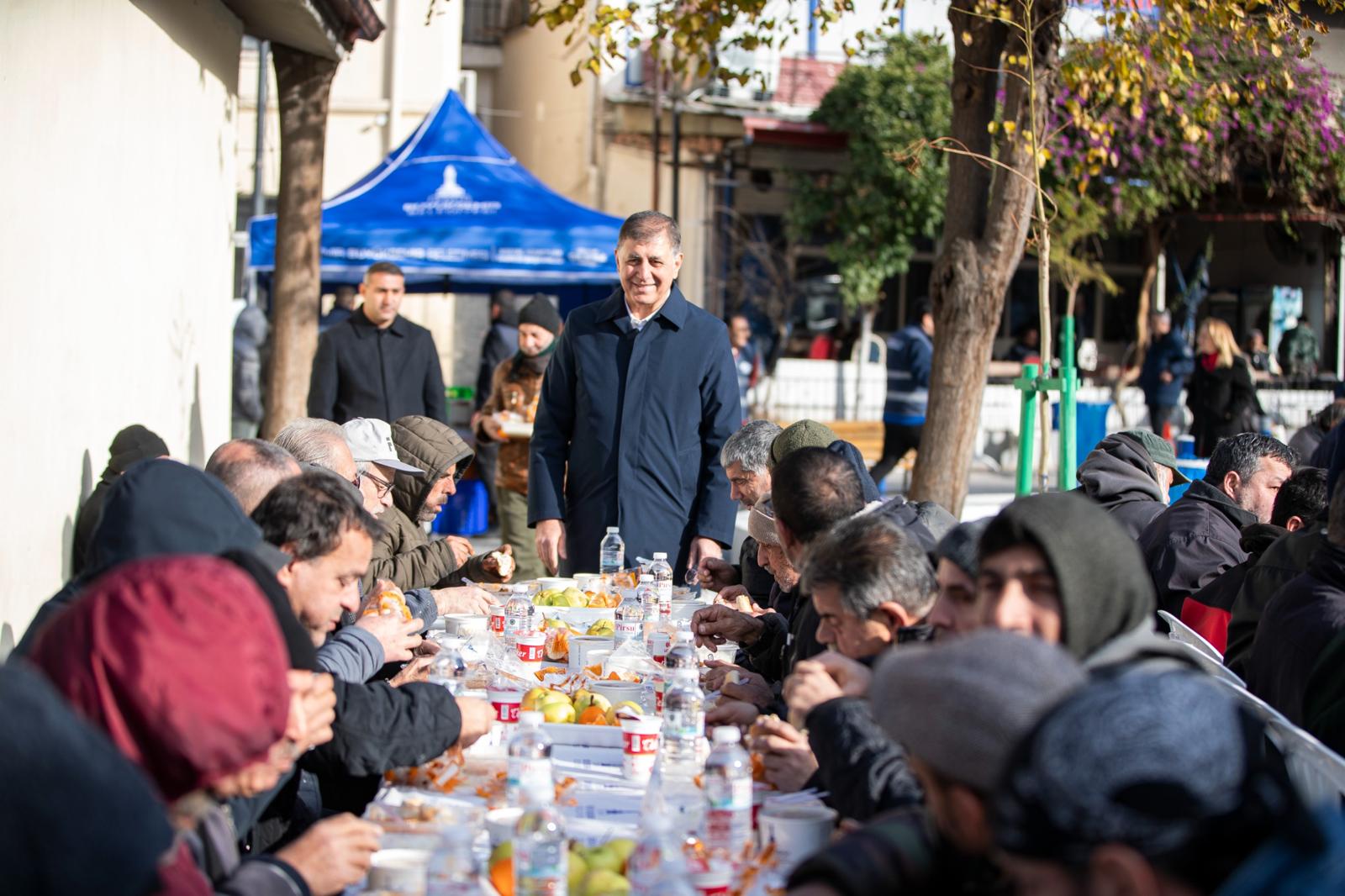 Yılın Son Gününde Basmane’de Dayanışma Buluşması (1)