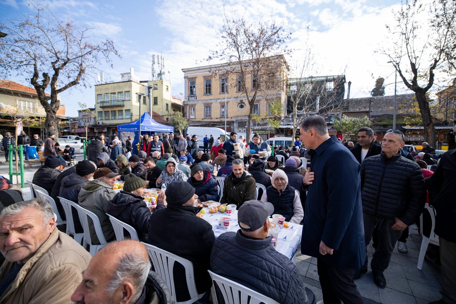 Yılın Son Gününde Basmane’de Dayanışma Buluşması (3)
