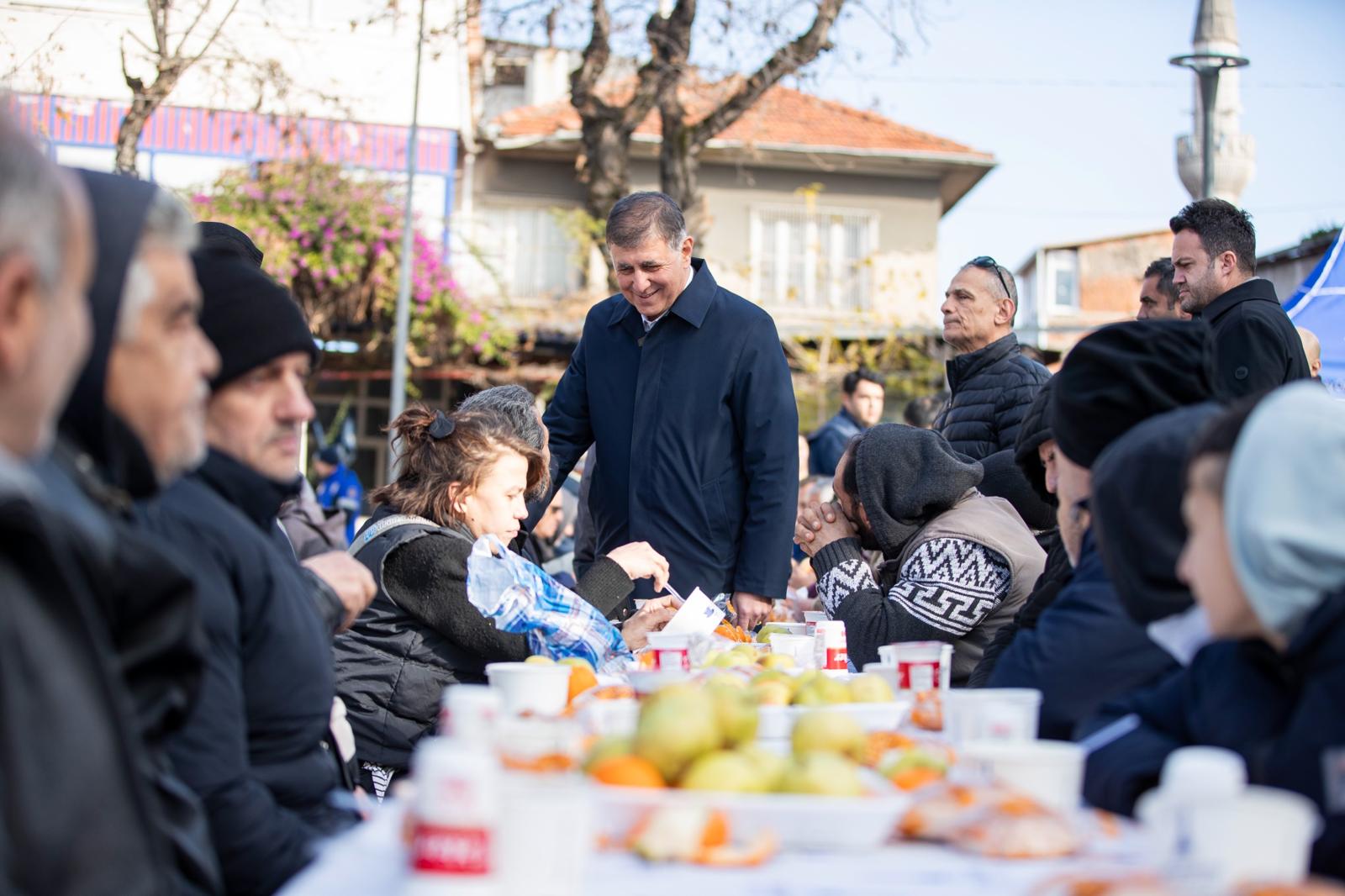 Yılın Son Gününde Basmane’de Dayanışma Buluşması (4)