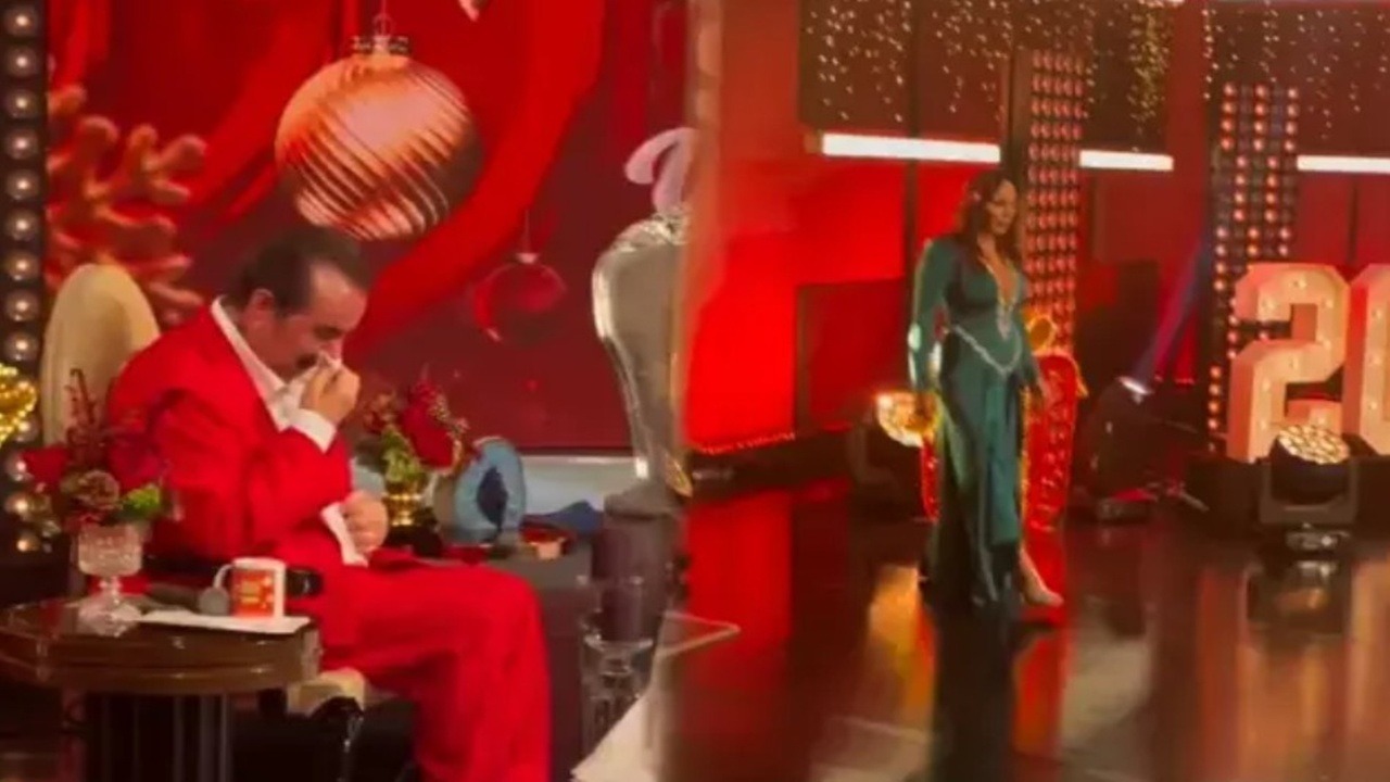 Yıllar Sonra İbo Show'da! Asena Kimdir Asena Ile İbrahim Tatlıses Neden Küsmüştü (1)