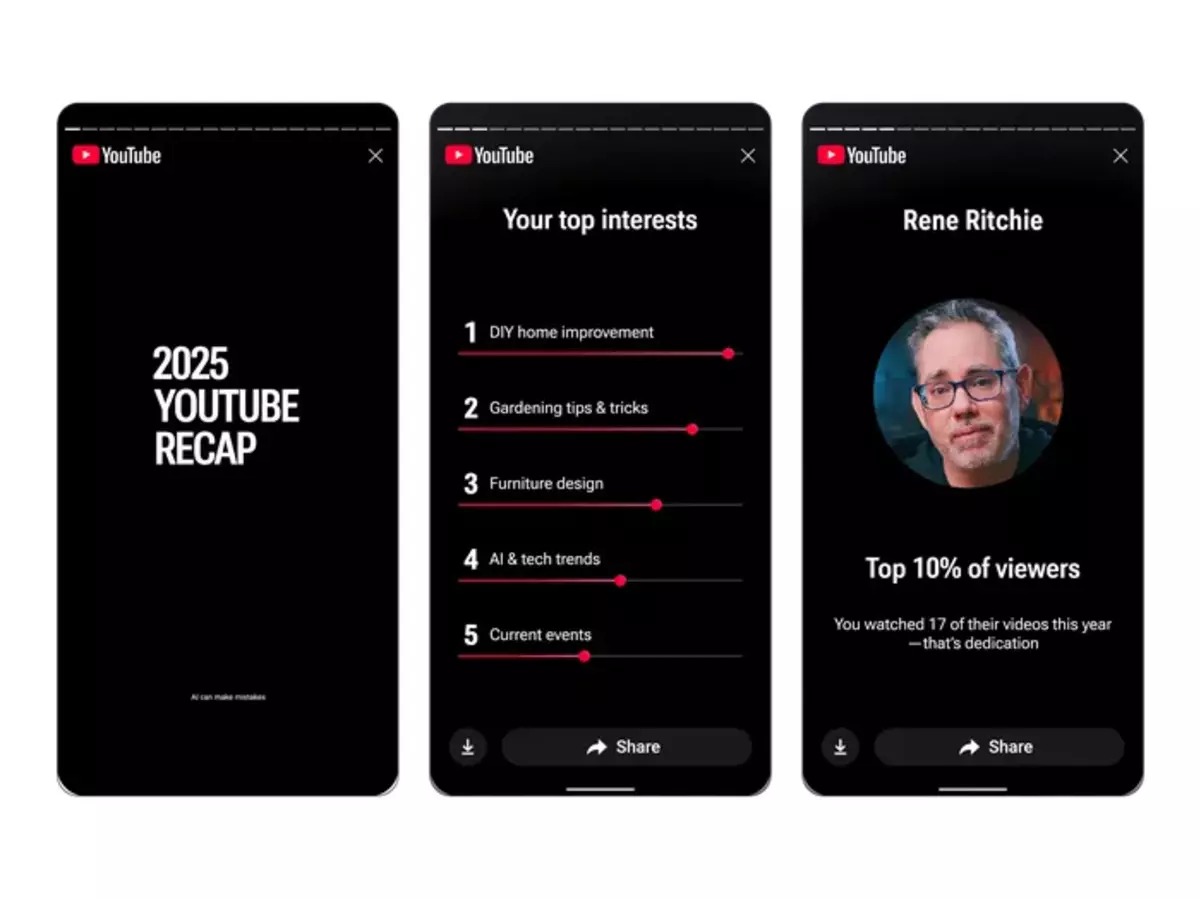 Youtube'dan Spotify Wrapped'e Rakip Hamle! (3)
