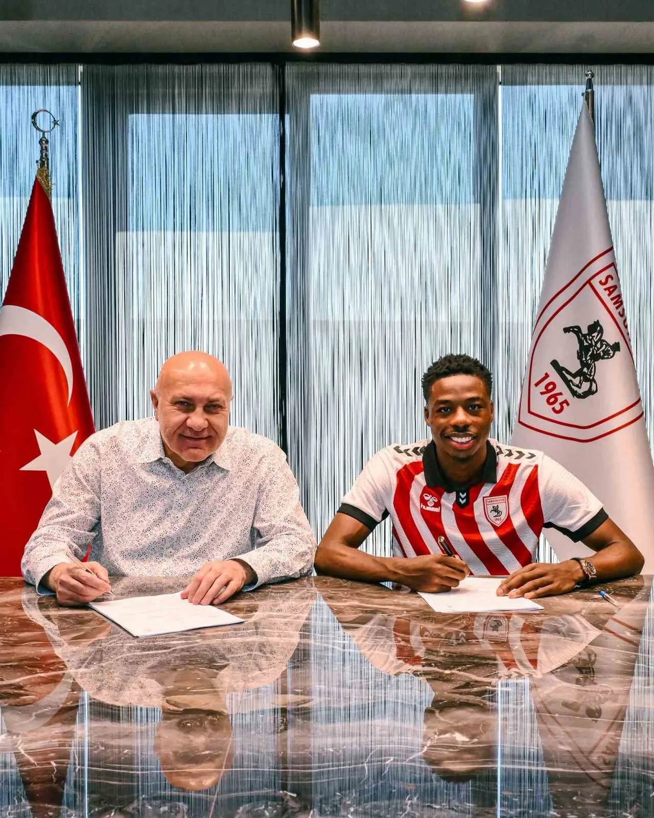 Yuksel Yildirim Musaba Transferi
