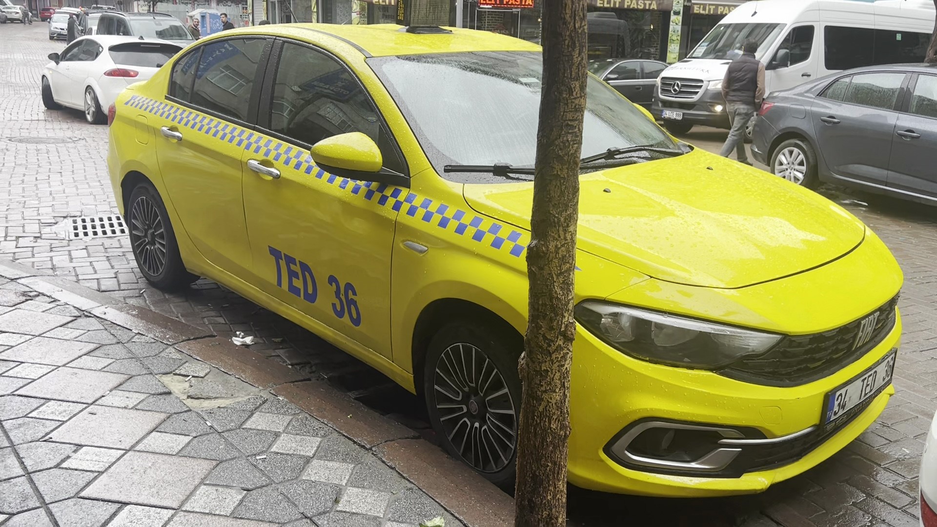 Zeytinburnu’nda Taksici Cinayeti Evine Giderken Öldürüldü-1