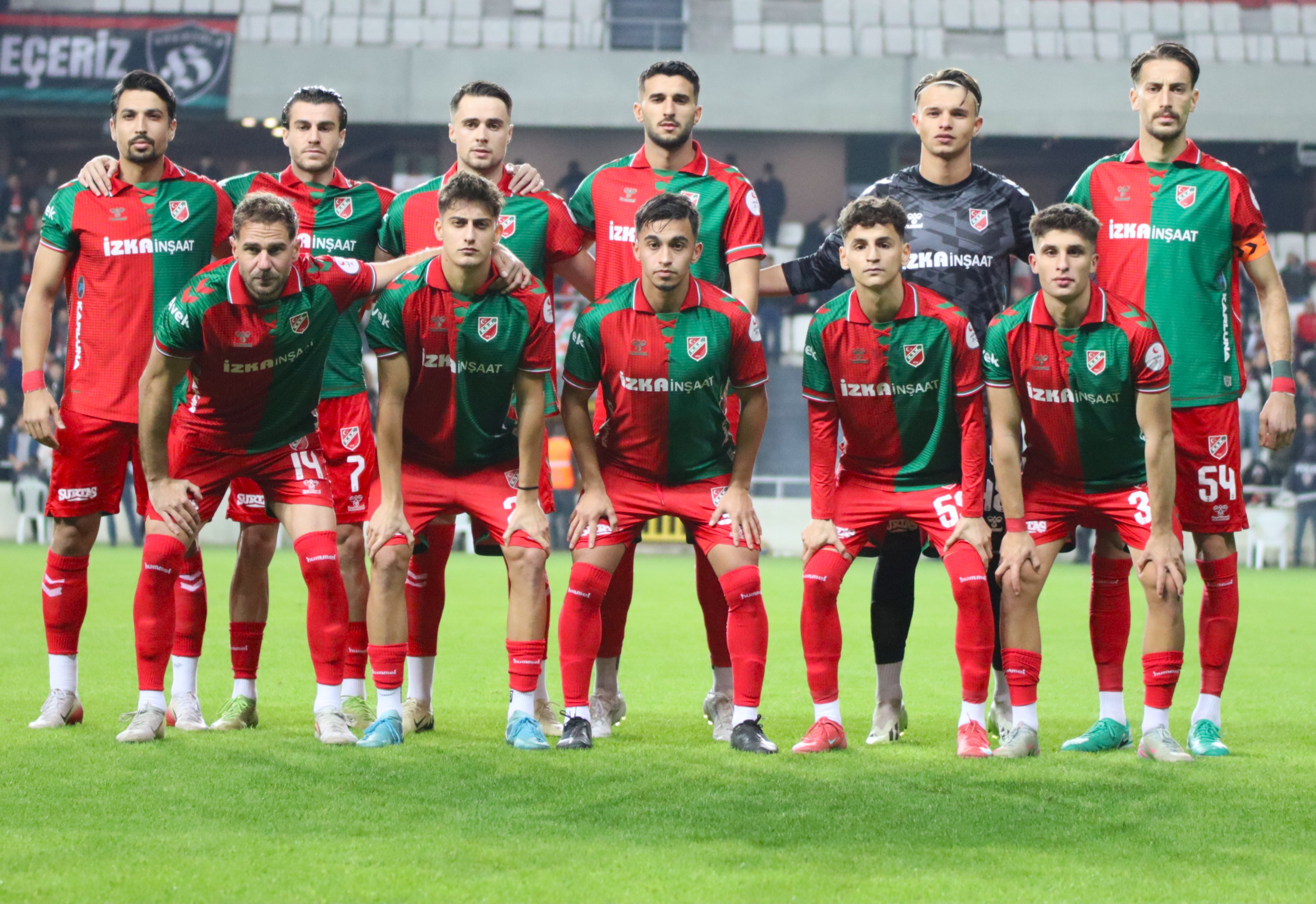 Zirve Takibi Nefes Kesiyor Basatemür’ün Karşıyaka’sı Kaybetmeyi Unuttu! (1)