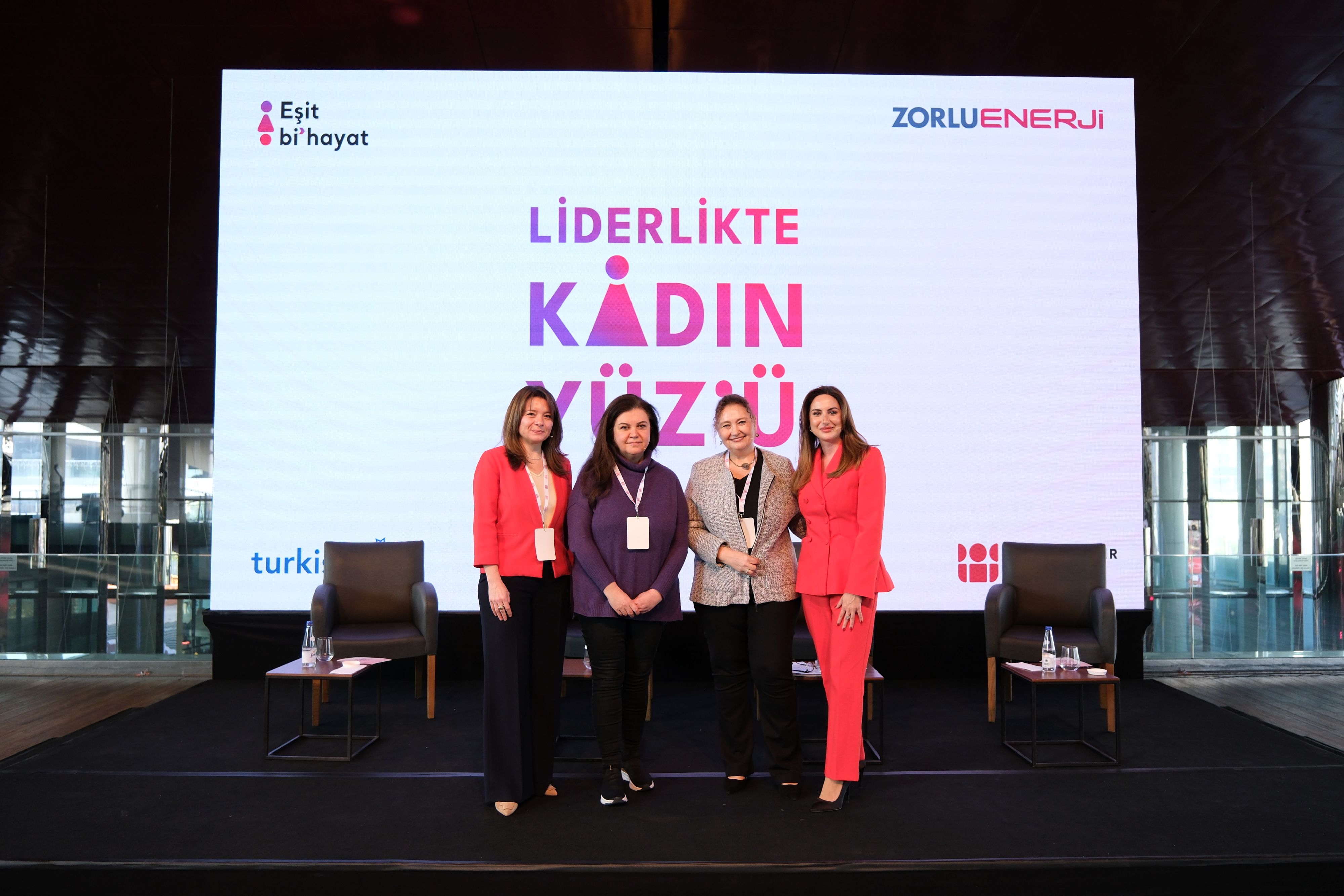 Zorlu Enerji’den Genç Kadınlara Liderlik Desteği (1)