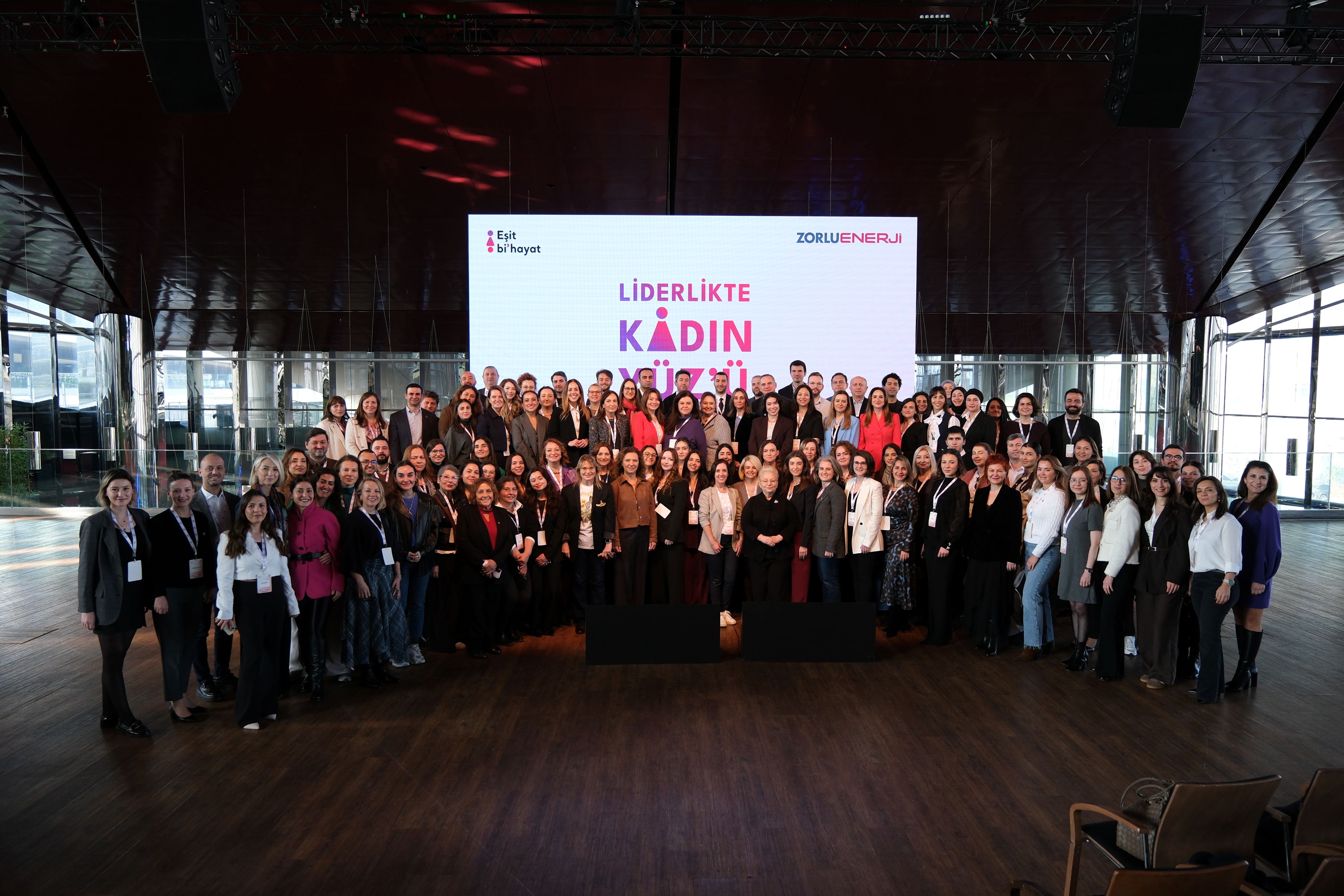 Zorlu Enerji’den Genç Kadınlara Liderlik Desteği (4)