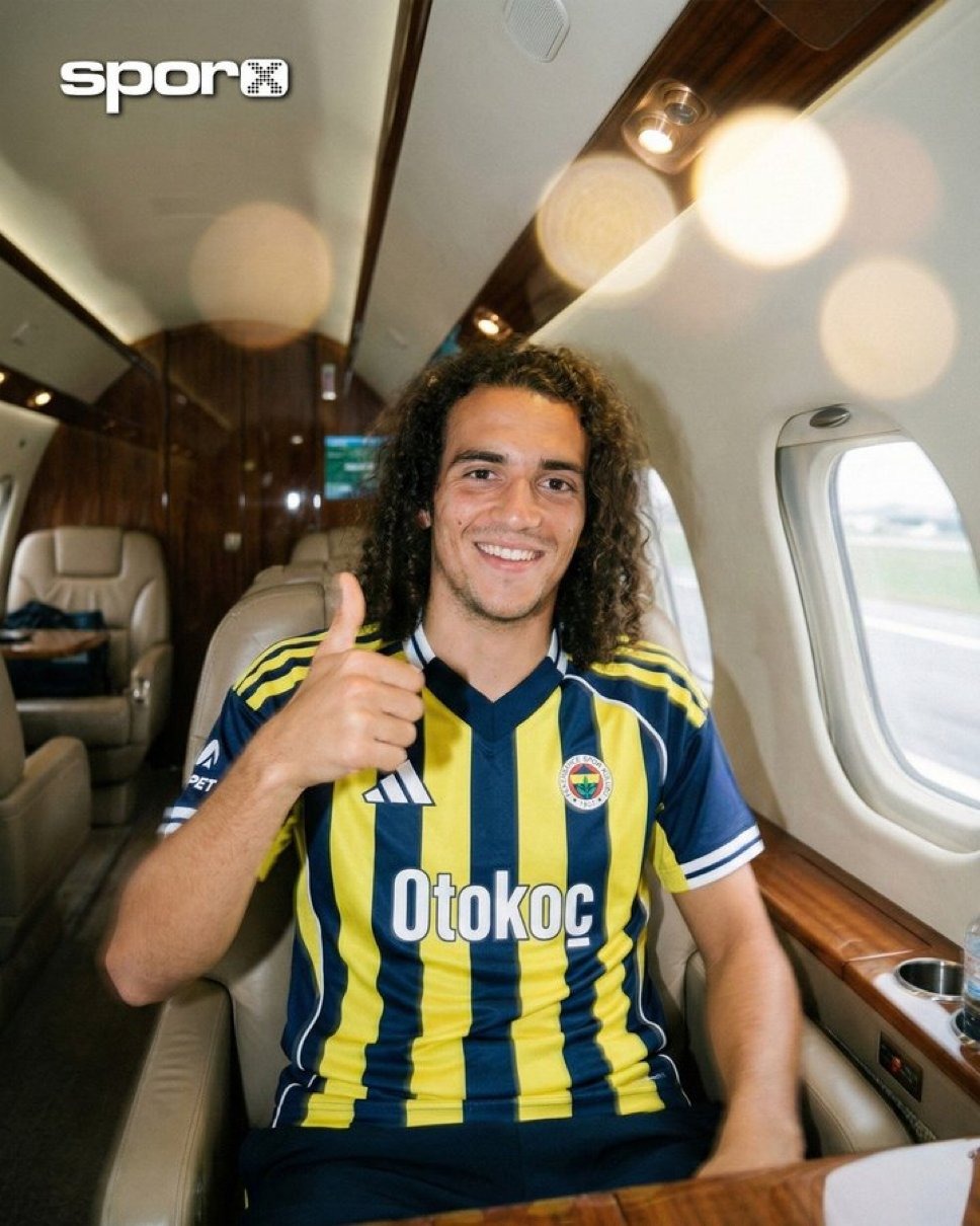 1 Guendouzi