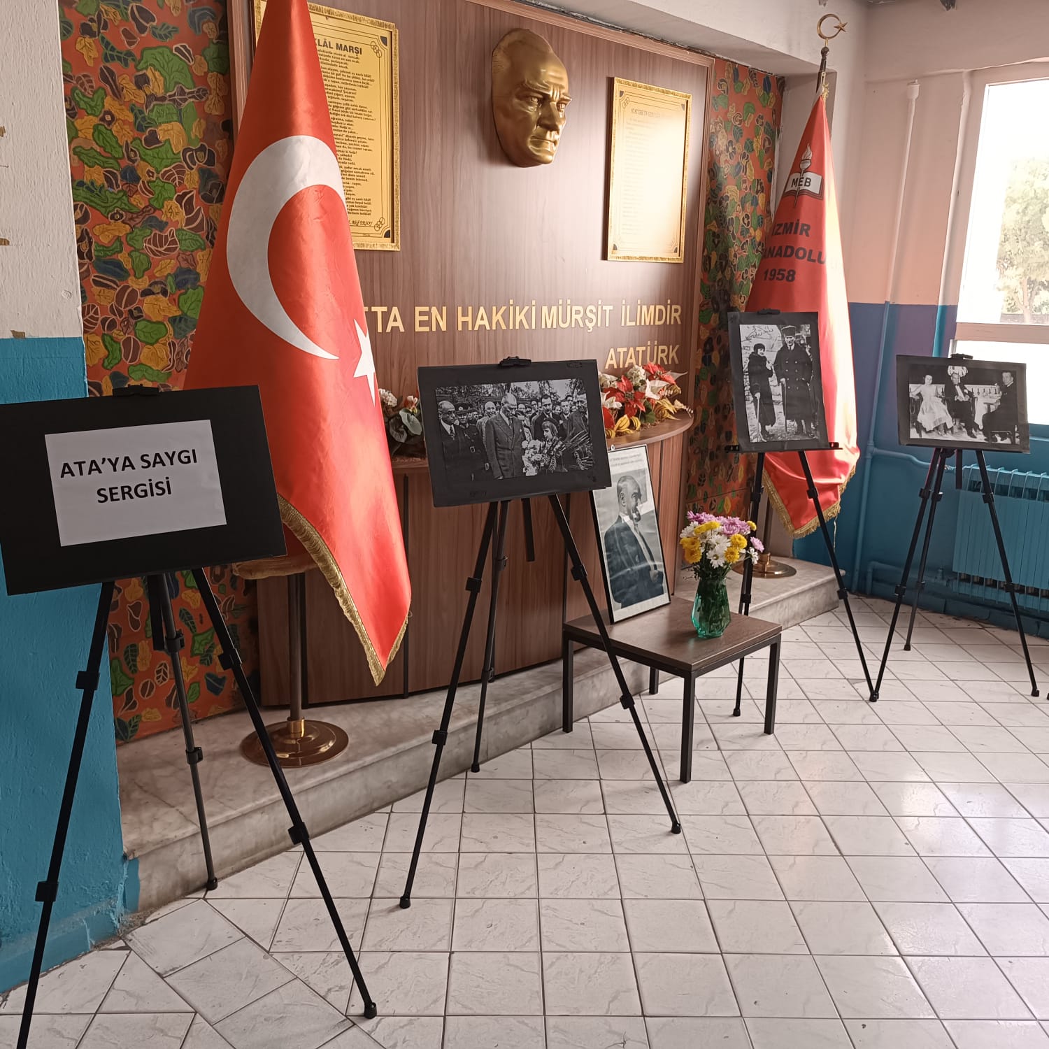 10 Kasım Atatürk’ü Anma Programı (1)