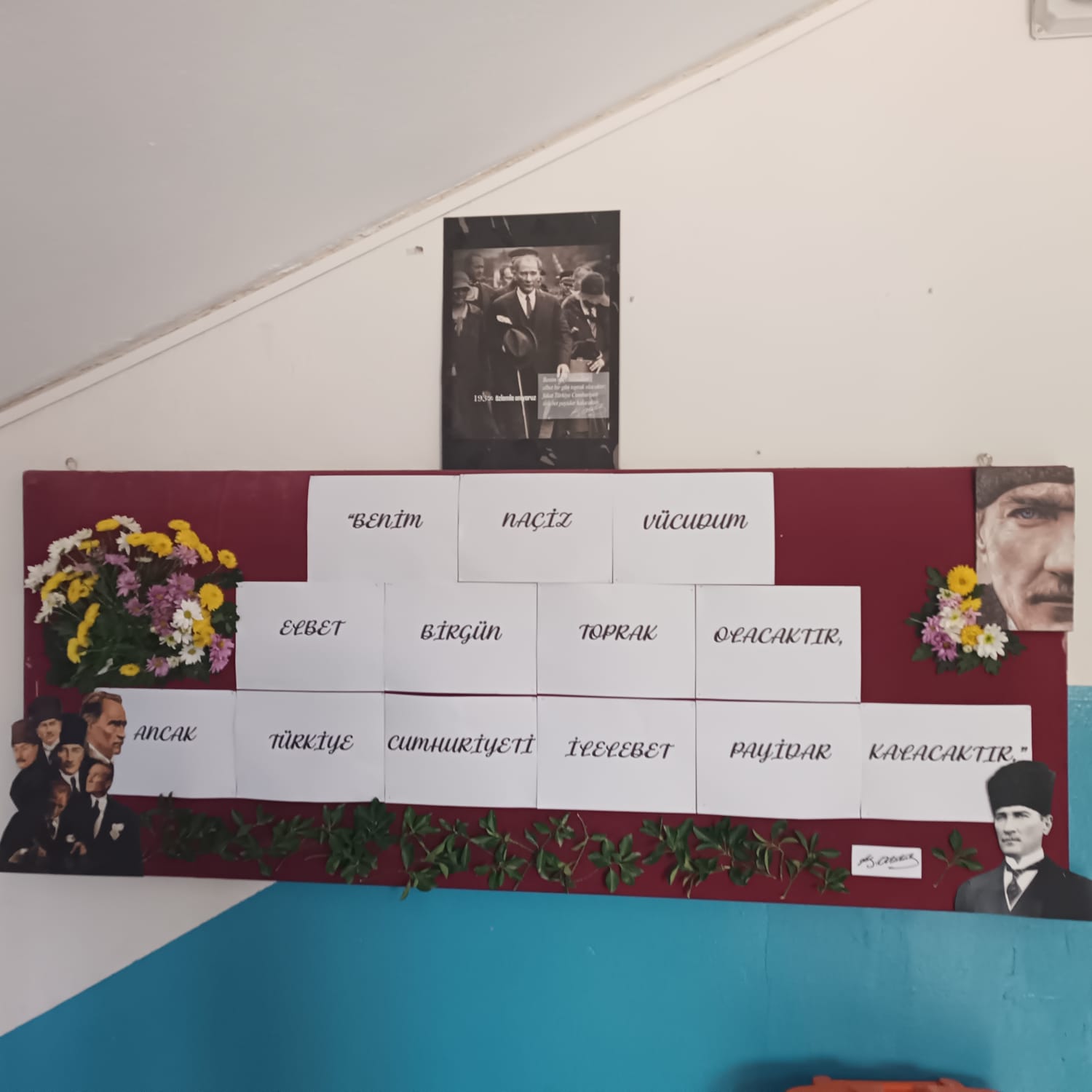 10 Kasım Atatürk’ü Anma Programı (3)