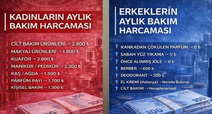 14 Bin Tl Vs. 'Kankadan Çözülen' Parfüm Bakım Masrafı Şoke Etti! (3)