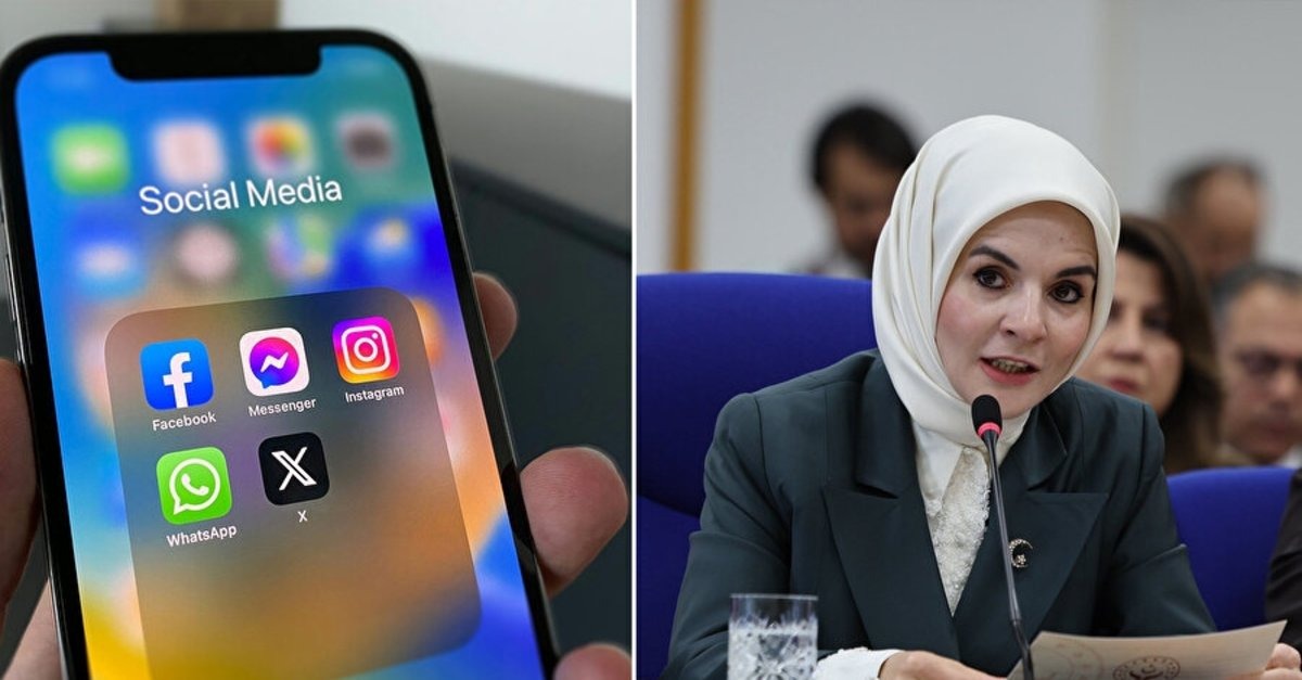 15 Yaş Altına Sosyal Medya Yasağı Mı Geliyor, Son Durum Ne Bakan Göktaş Tarih Verdi!-1