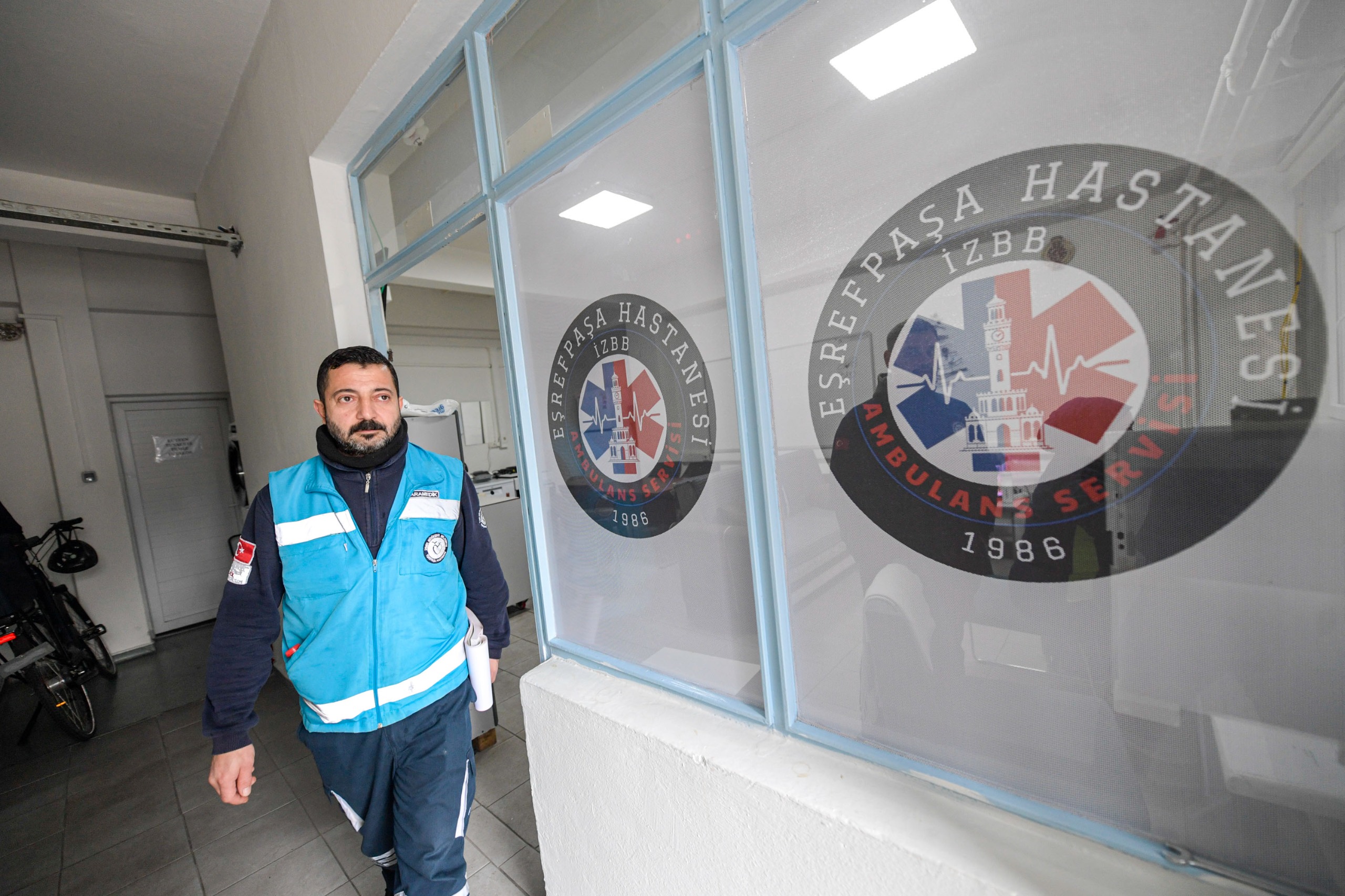 İzmir’in eski gasilhane binaları, sağlık tarihine ışık tutuyor