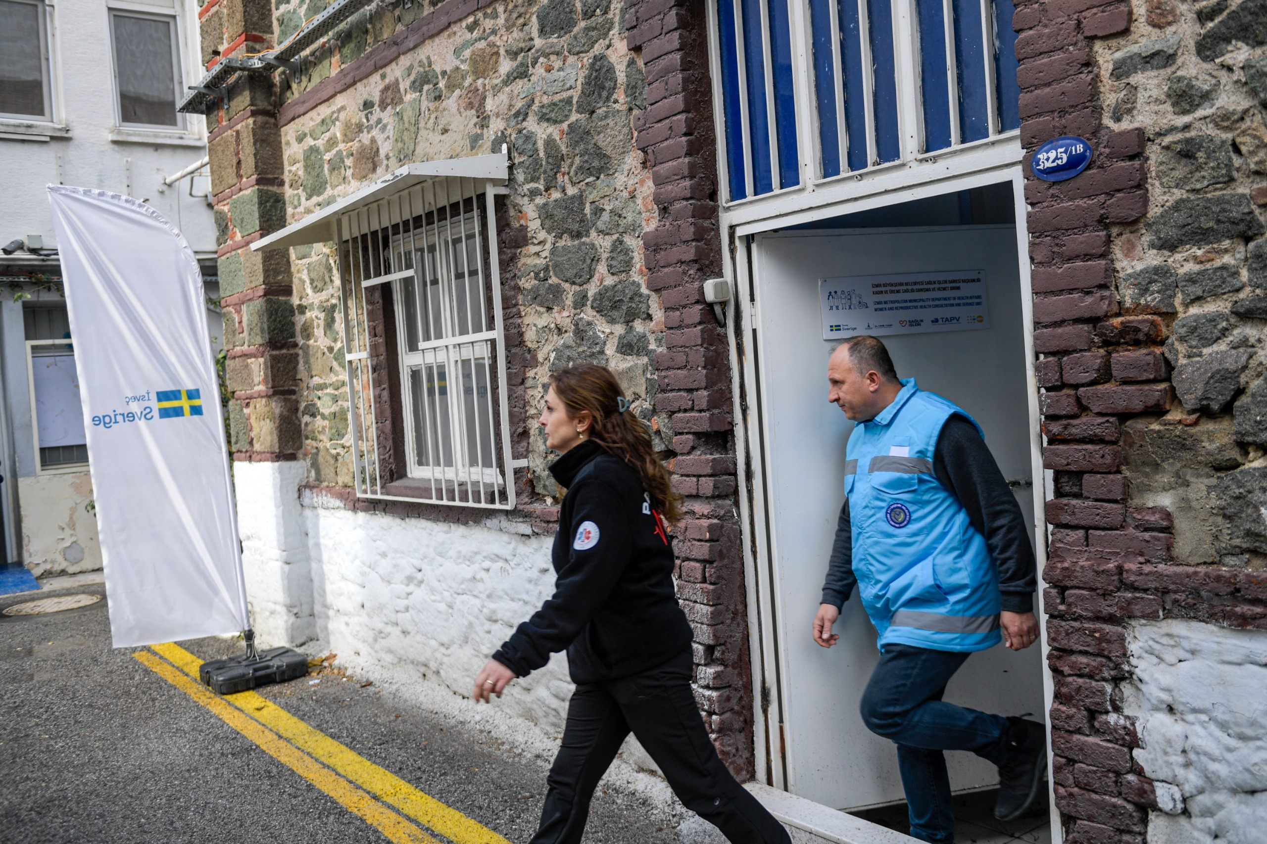 İzmir’in eski gasilhane binaları, sağlık tarihine ışık tutuyor