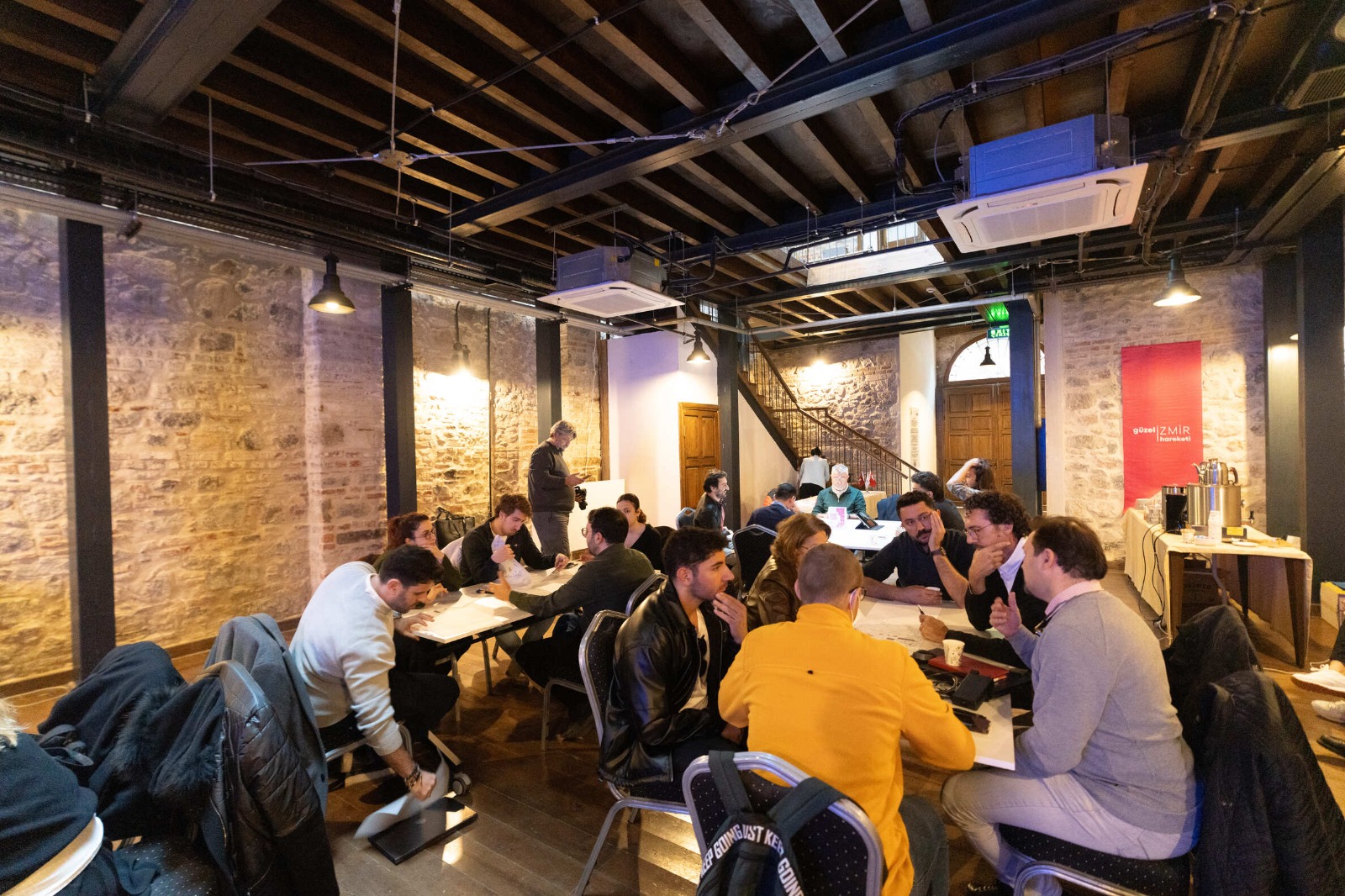 Havralar Meydanı için katılımcı tasarım süreci başlatıldı