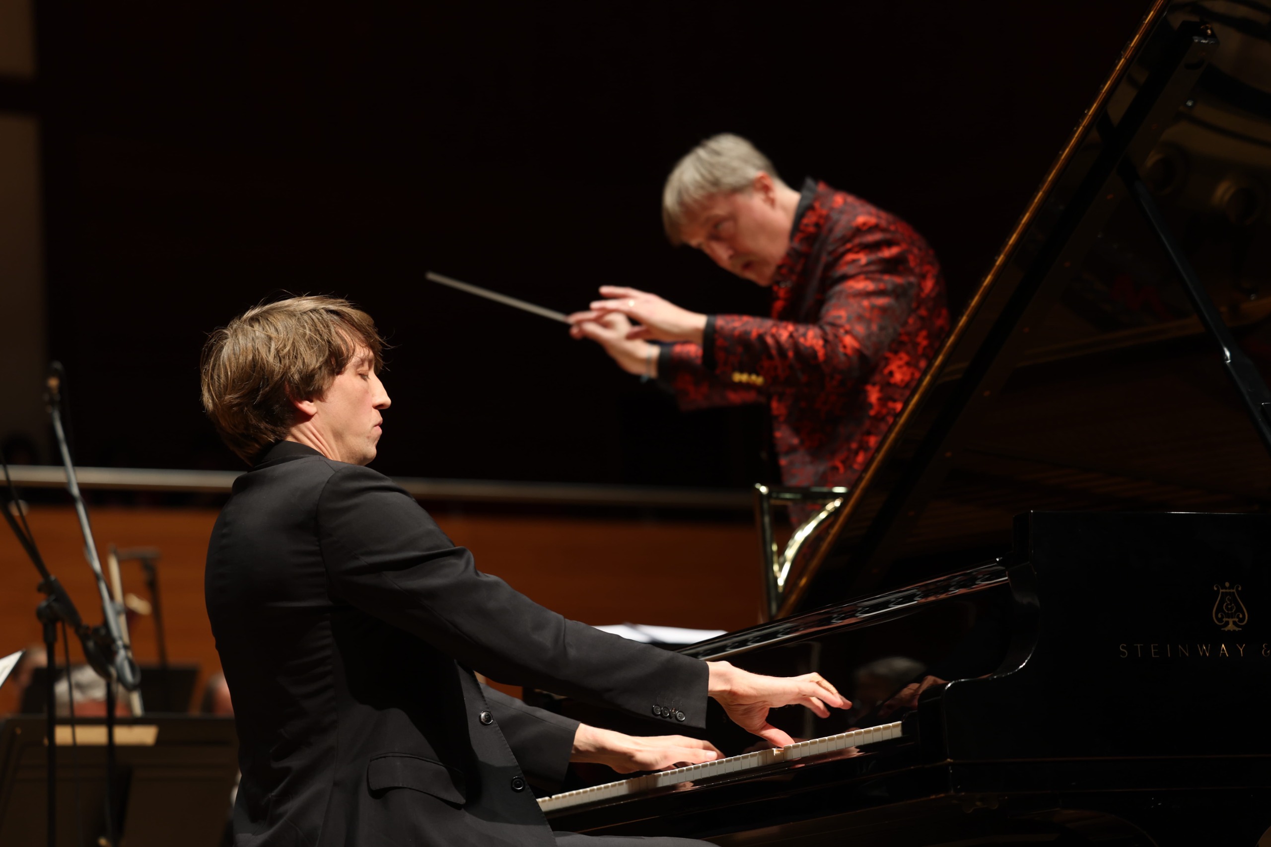 İzmir’de senfoni gecesi anmaya dönüştü: Konser hüzünle başladı, Beethoven’la sürdü