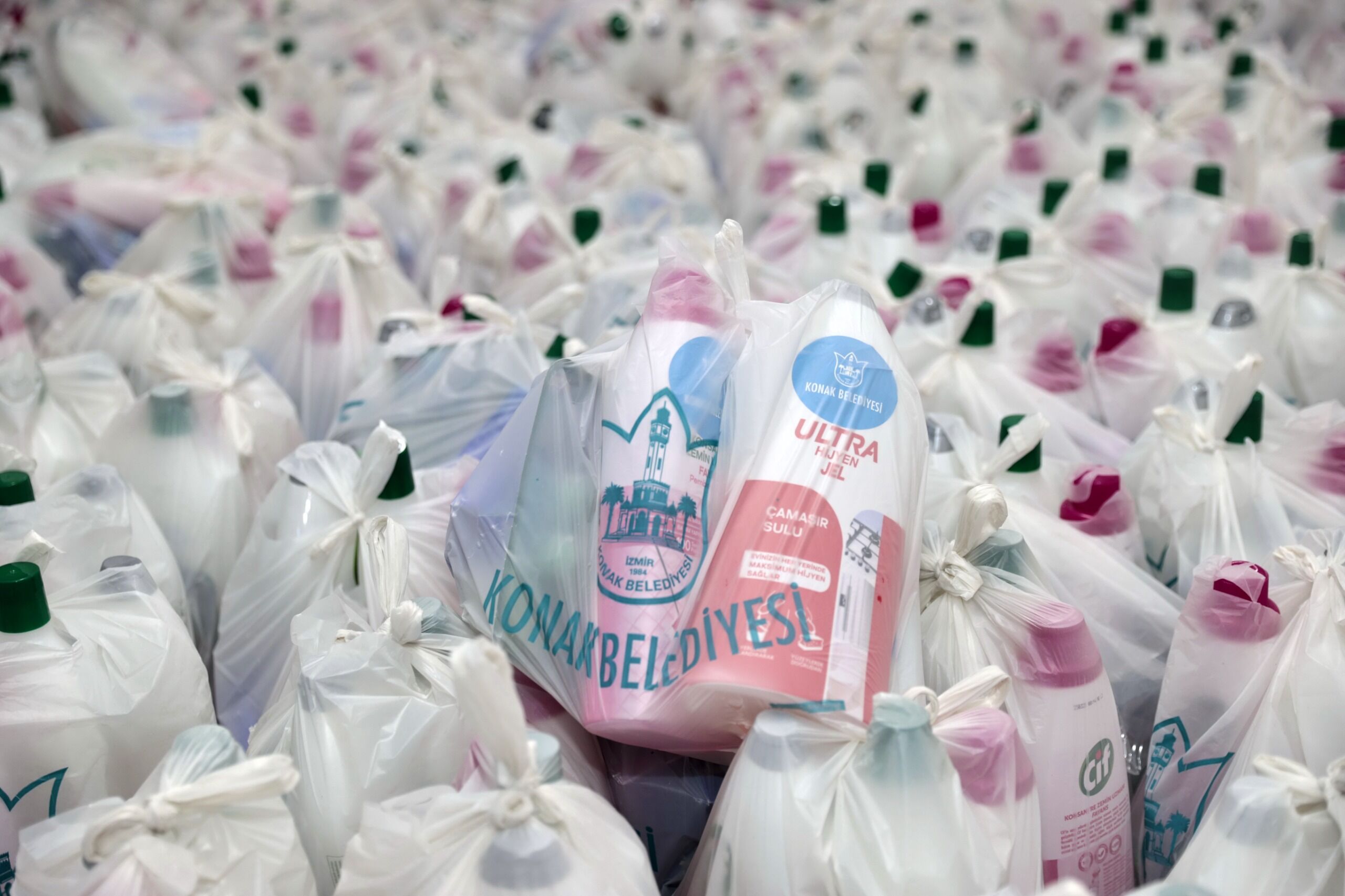 6000 Haneye Temizlik Ve Hijyen Desteği! (3)