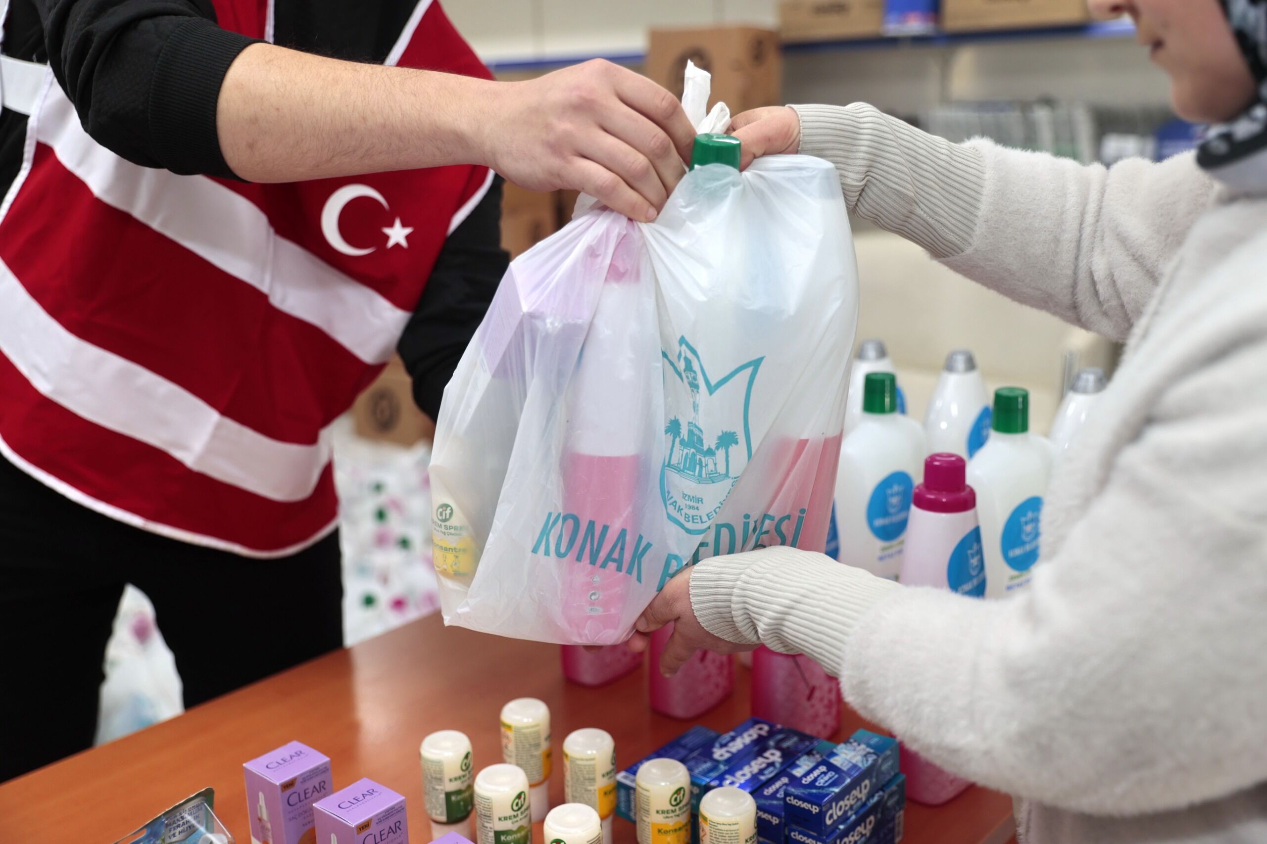 6000 Haneye Temizlik Ve Hijyen Desteği! (4)