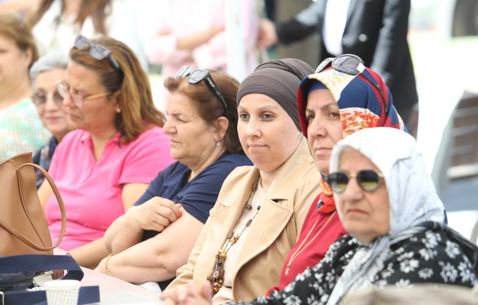 8 Ayda Bin Kadınla Buluşan Proje, Karşıyaka’yı Salladı! (2)