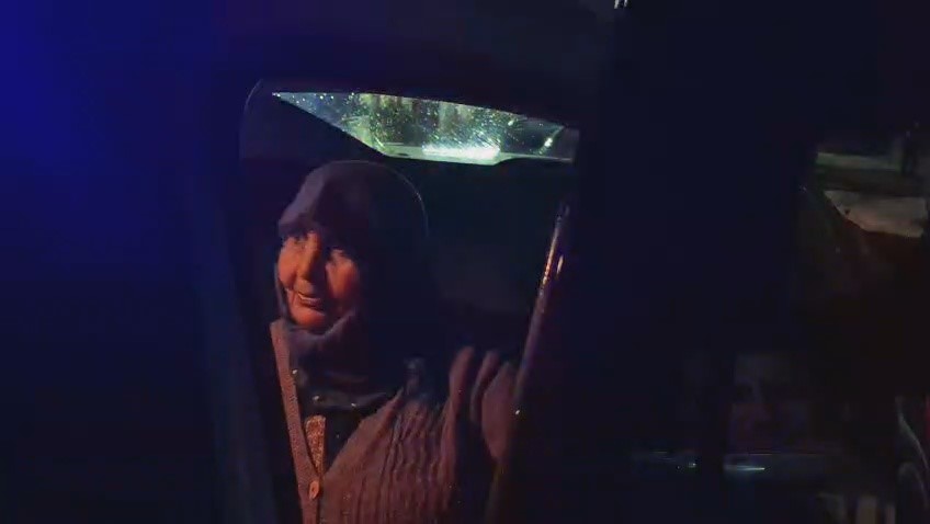 Foça’da kayıp şehit annesinden sevindirici haber4