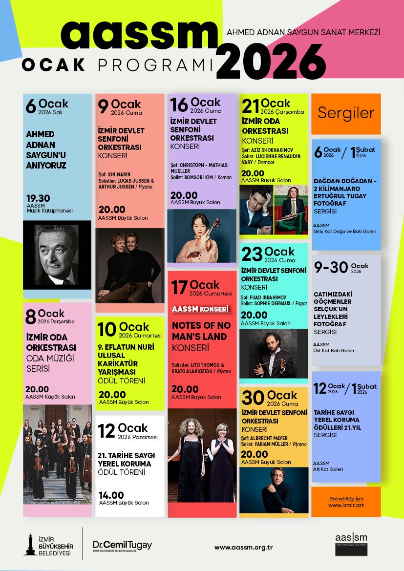 Aassm’de 2026’Ya Sanatla Güçlü Başlangıç (1)