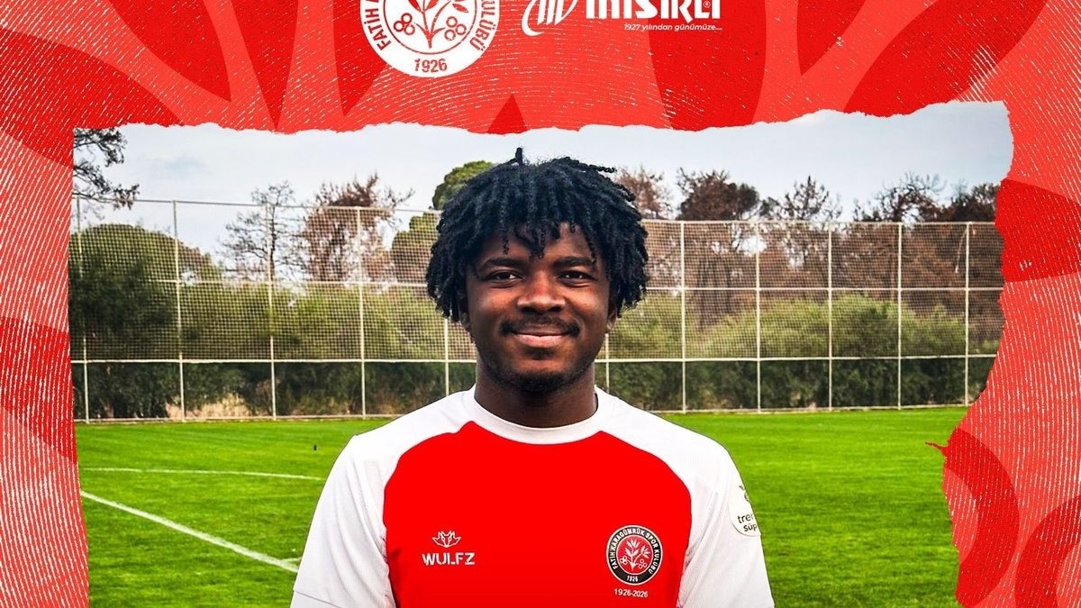 Abdul Kader Moussa Kone – Kulüpsüz ➝ Karagümrük (2,5 Yıl)