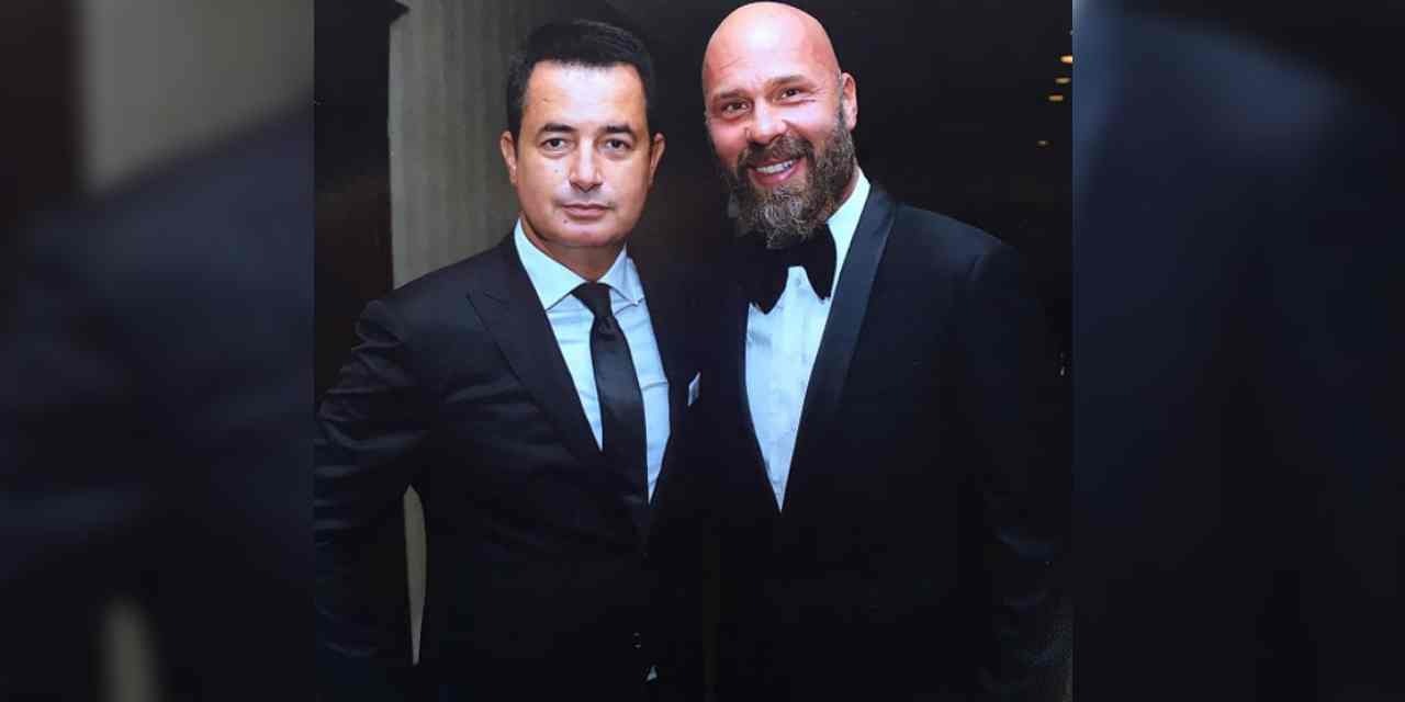 Acun'un Yakın Arkadaşı Esat Yontuç'a Gözaltı Kararı!