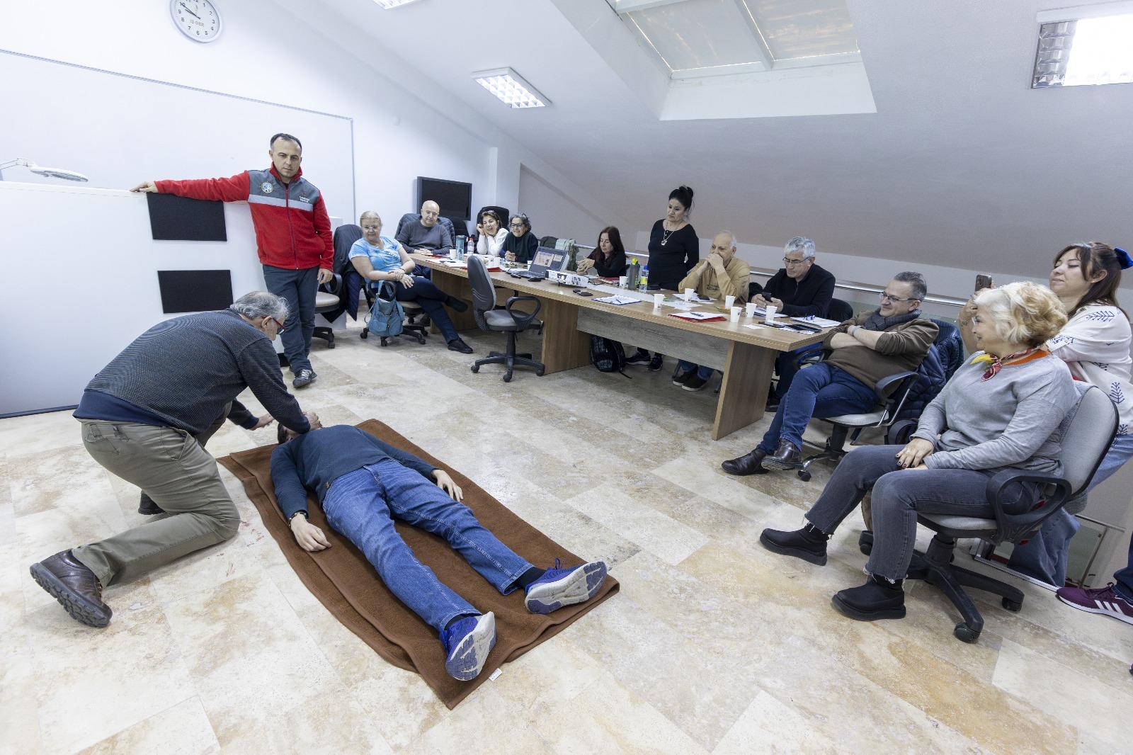 Afet Gönüllüleri Için 3. Dönem Kayıtları Başladı (1)