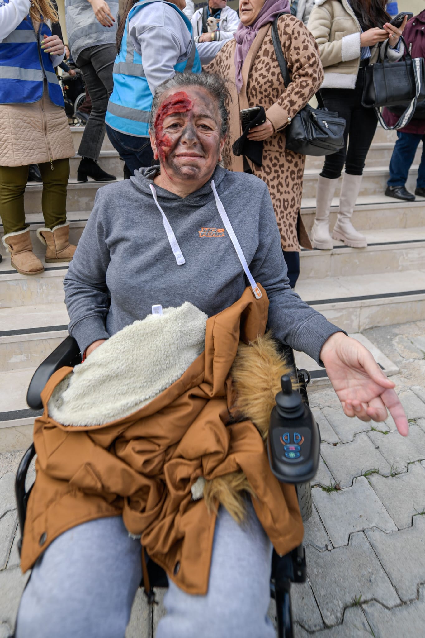 Afette Kimse Geride Kalmayacak İzmir’den Dikkat Çeken Uygulama (3)
