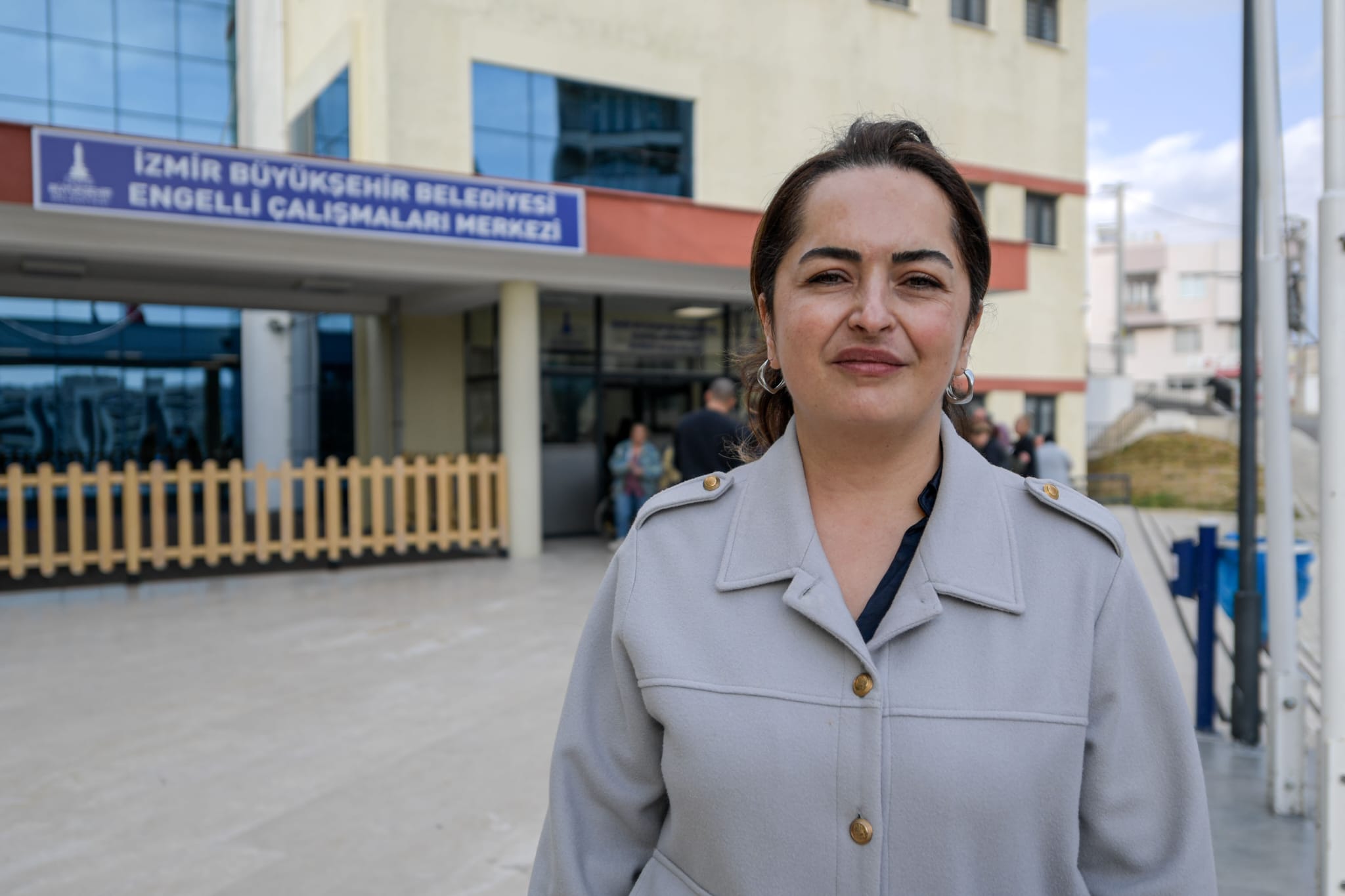 Afette Kimse Geride Kalmayacak İzmir’den Dikkat Çeken Uygulama (5)