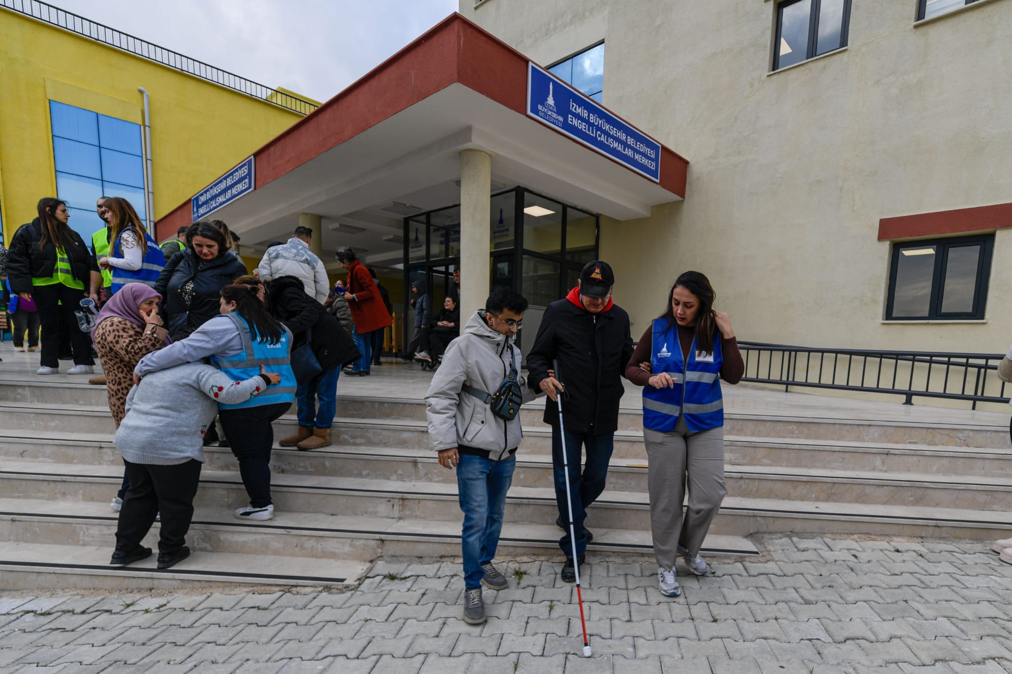 Afette Kimse Geride Kalmayacak İzmir’den Dikkat Çeken Uygulama (6)